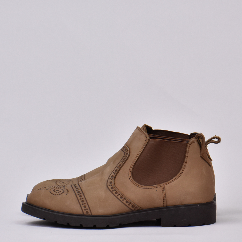 Timeless Footwear