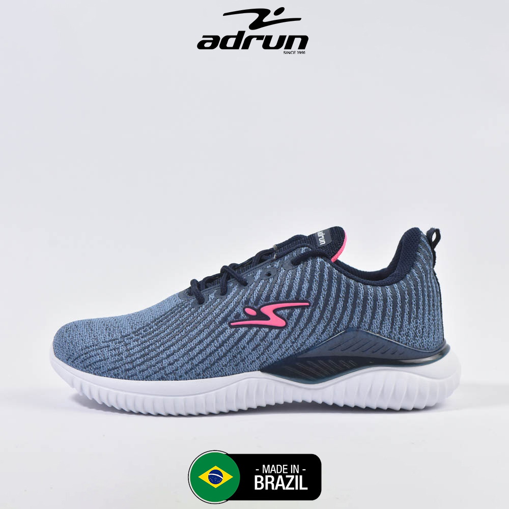 TYPE JEANS/MARINHO/ROSA CHOQUE