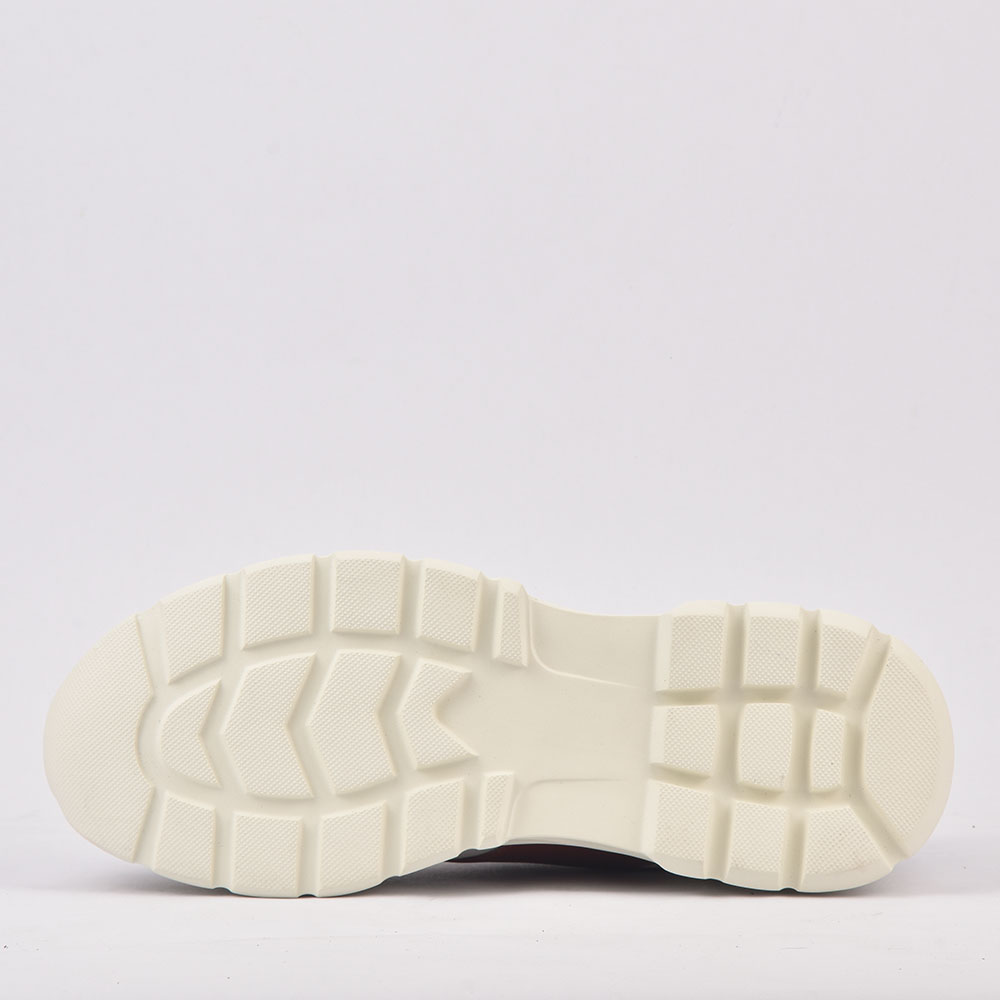 LA MARTINA SCARPA UOMO CAMOSCIO TEX FABRIC 