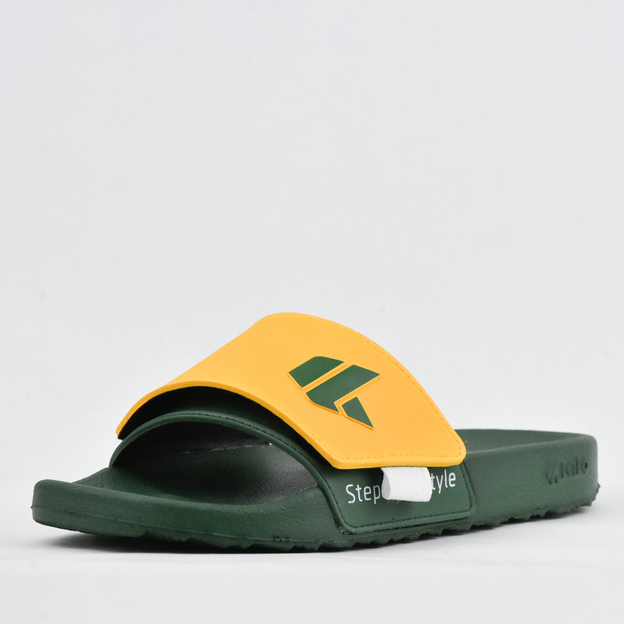 CLAQUETTE AH89M GREEN KITO