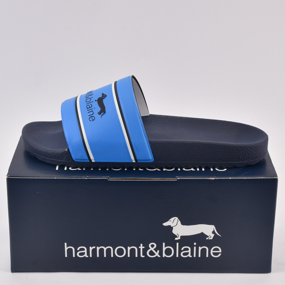 HARMONT AND BLAINE CIABATTA UOMO EVA AZZURRO 