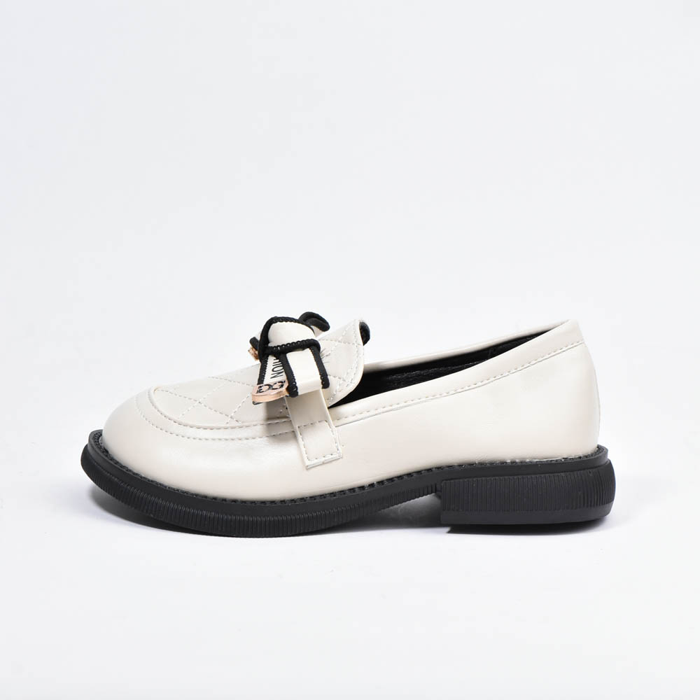 Chaussure Beige Princesse PAPILLIONS