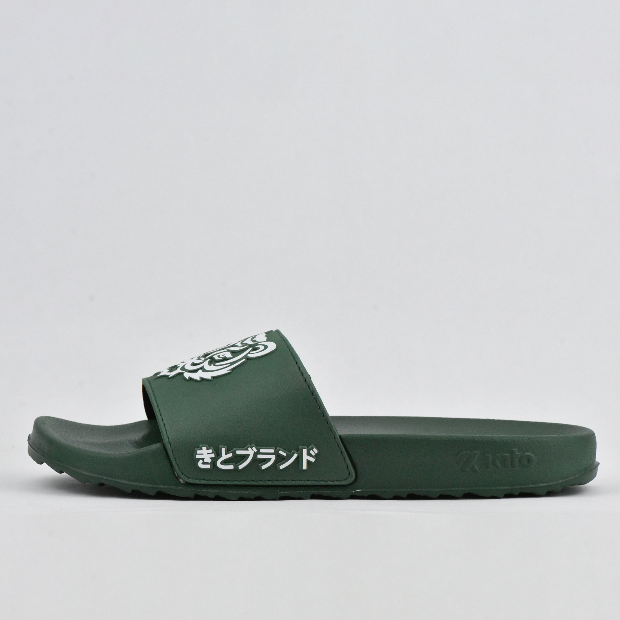 KITO CLAQUETTE AH132M GREEN