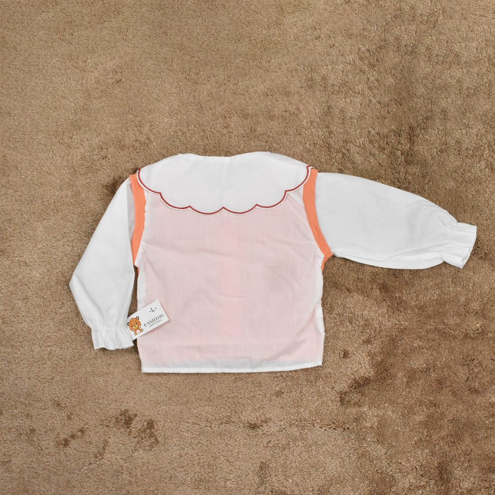 ENSEMBLE 2 pcs Orange cerise