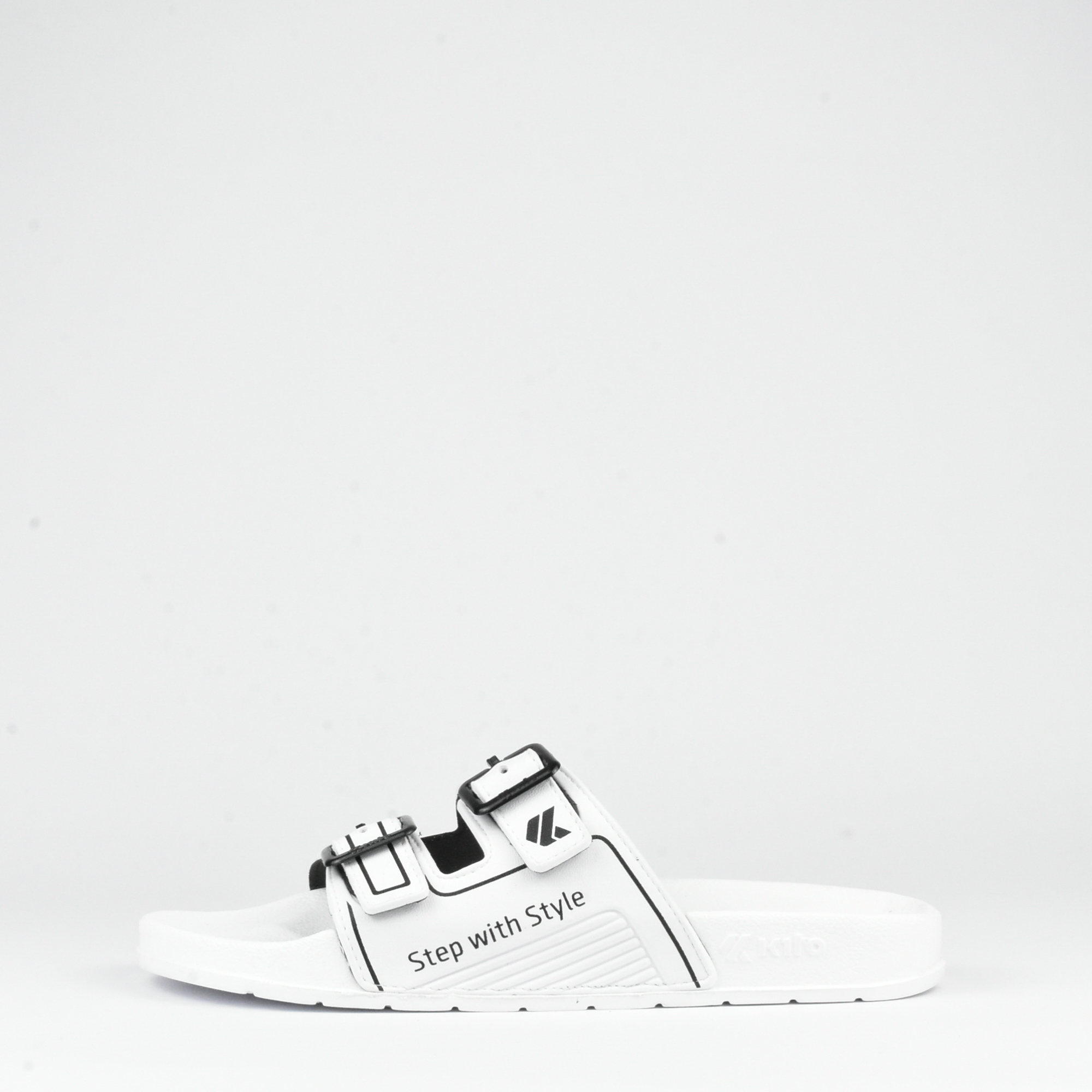 CLAQUETTE AH123M WHITE KITO