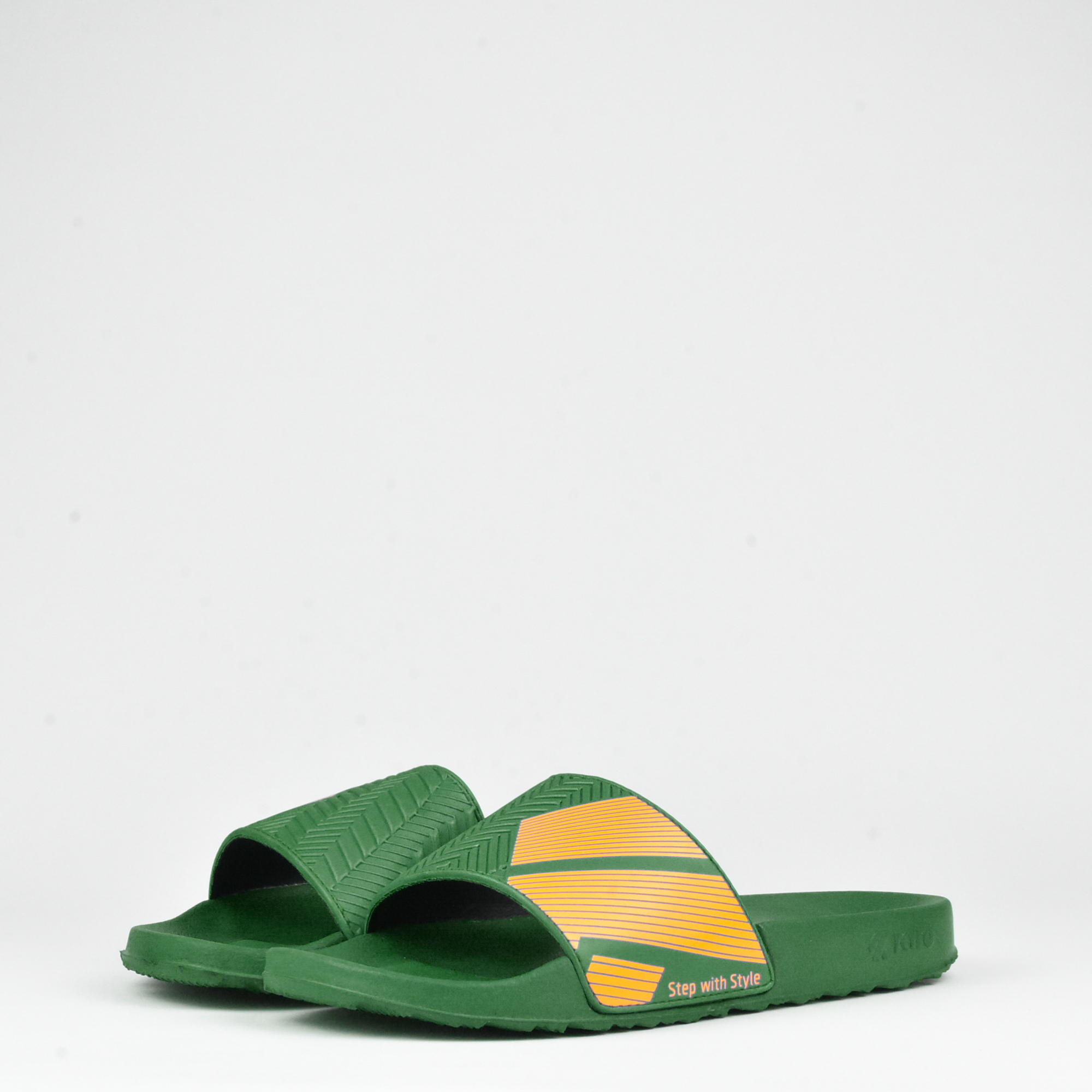 KITO CLAQUETTE AH129M GREEN