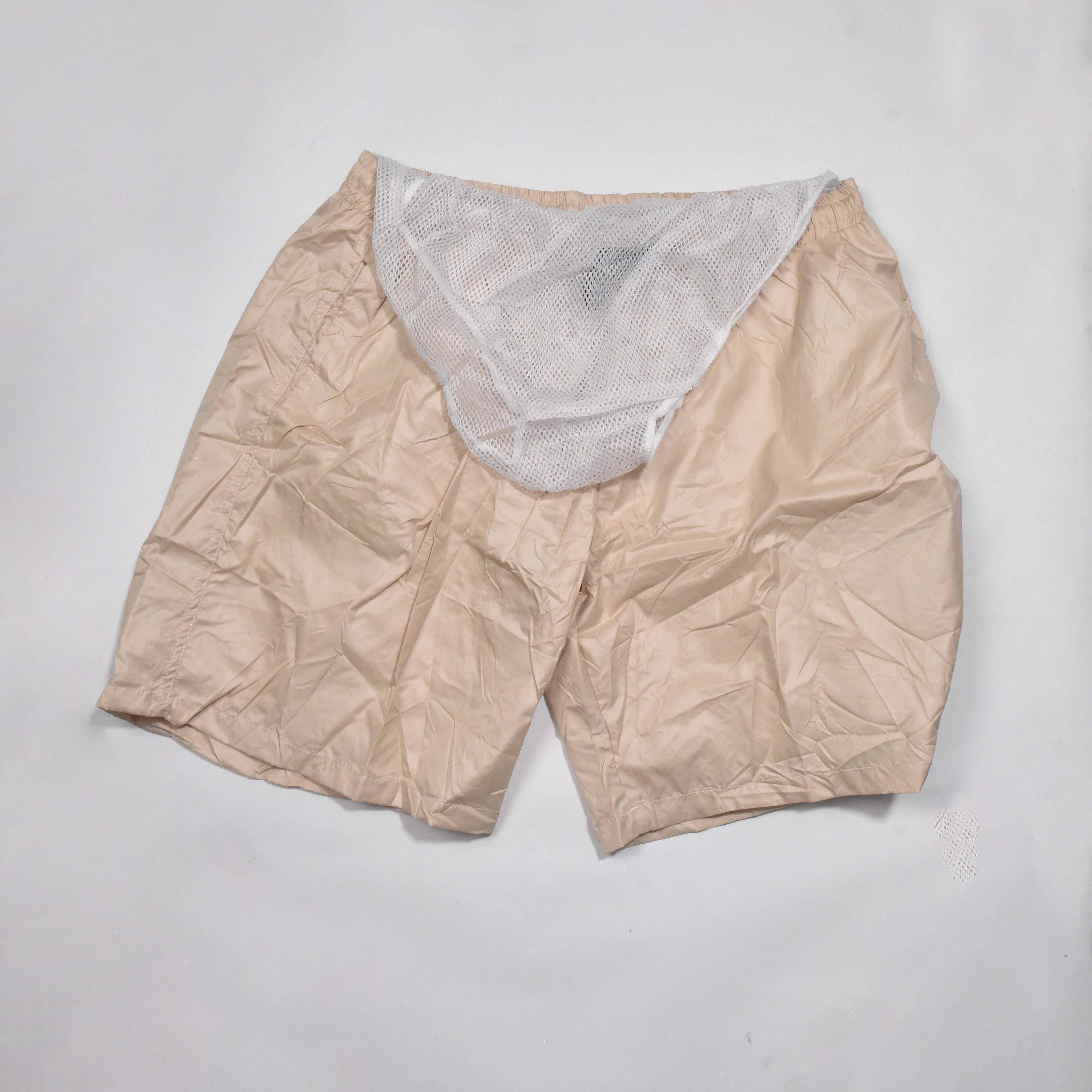 SHORT  BEIGE 1