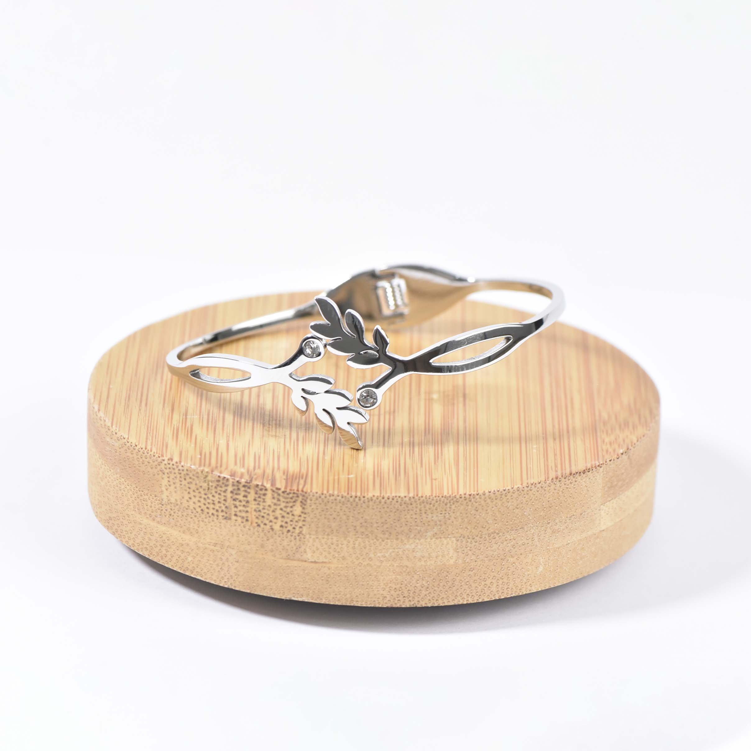 BRACELET FEUILLES D\'ARBRE