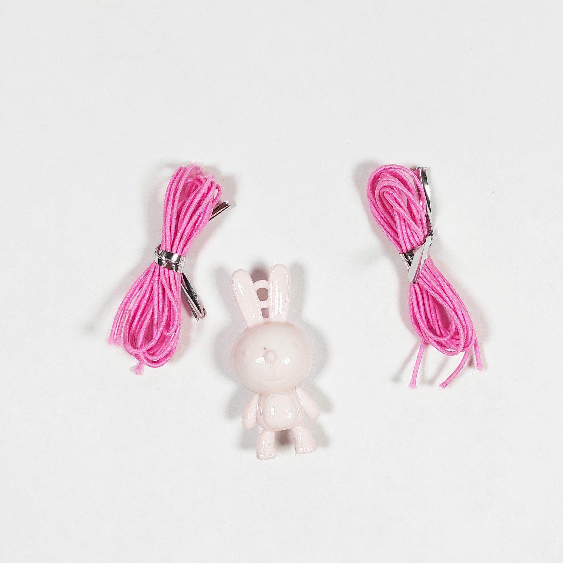 ENSEMBLE DE PERLES DÉCORATIVES PAPILLON (BLEU)