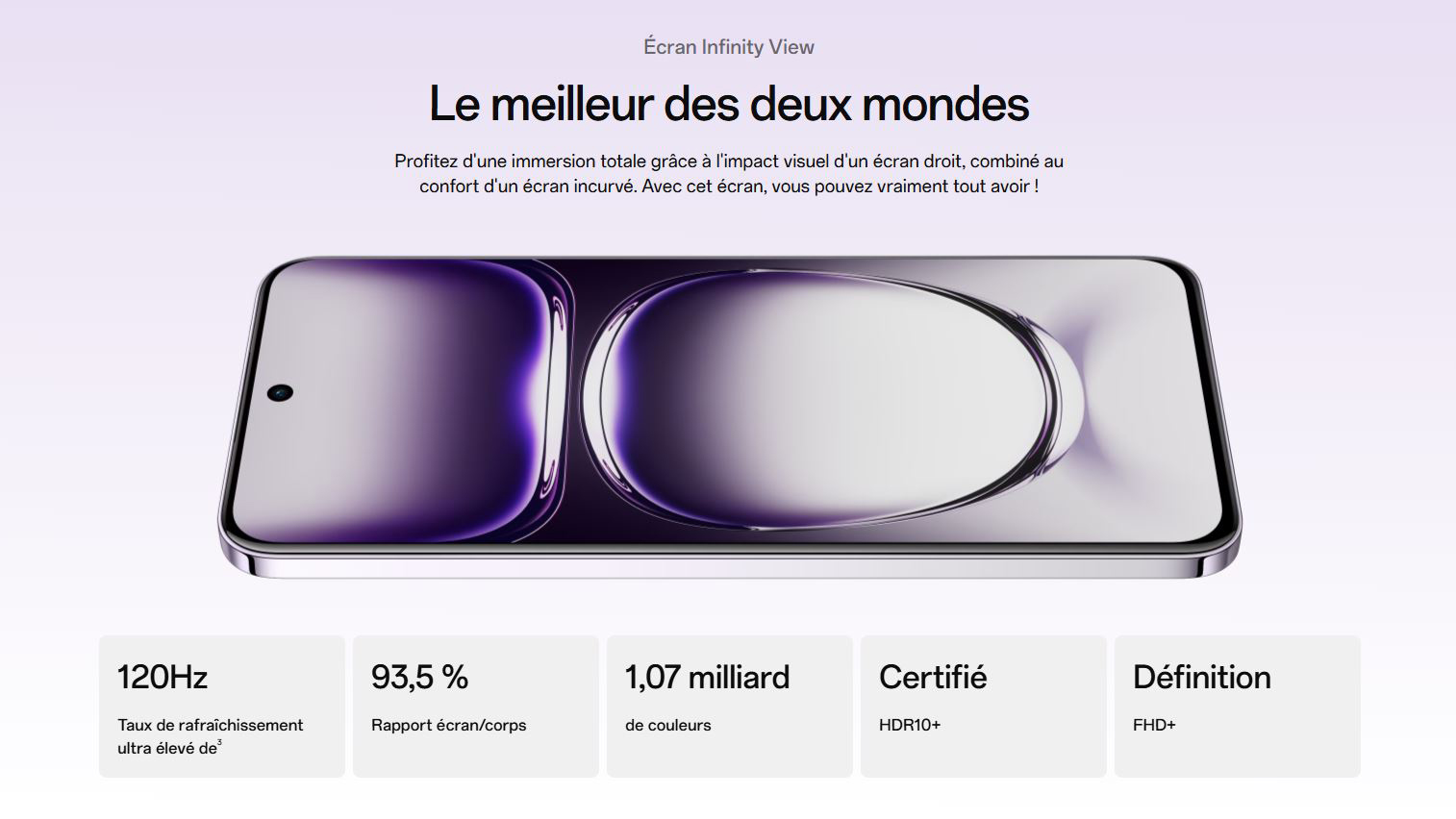 OPPO RENO12 PRO 5G 12/256 Nebula Silver
