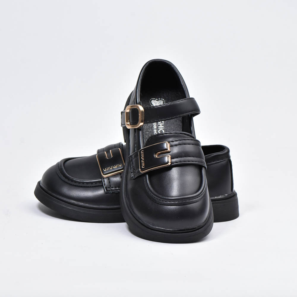 Chaussure little princess Noir