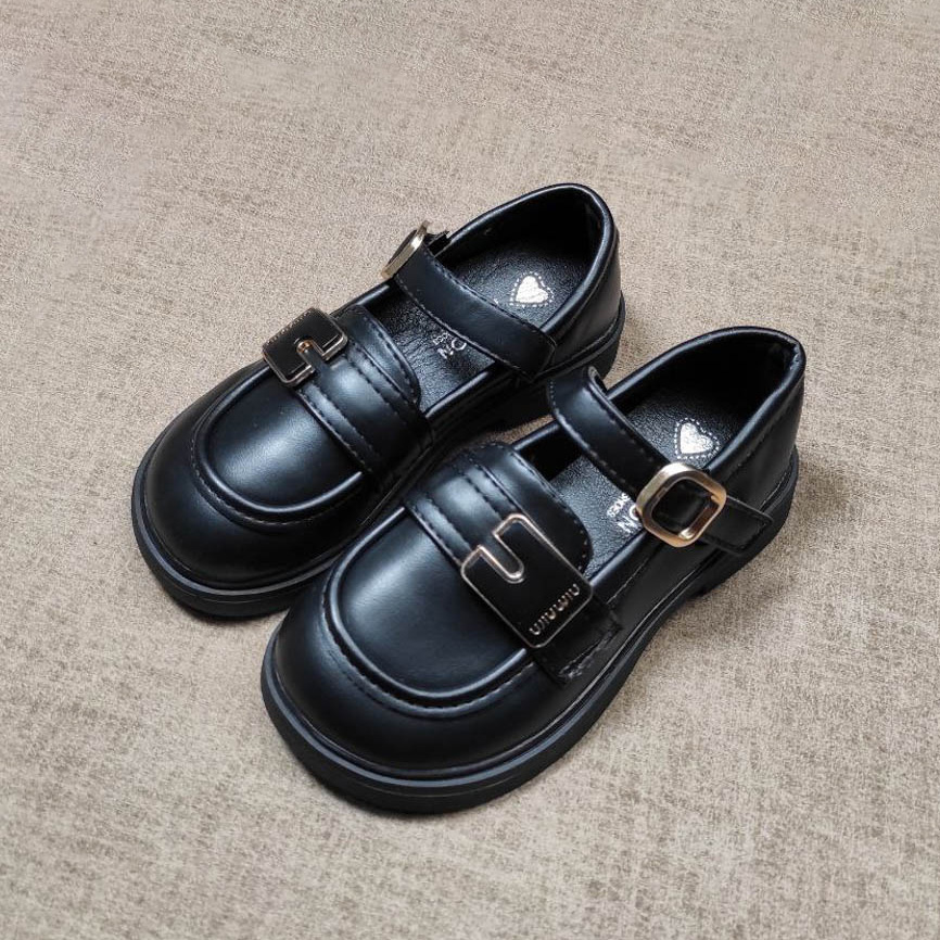 Chaussure little princess Noir