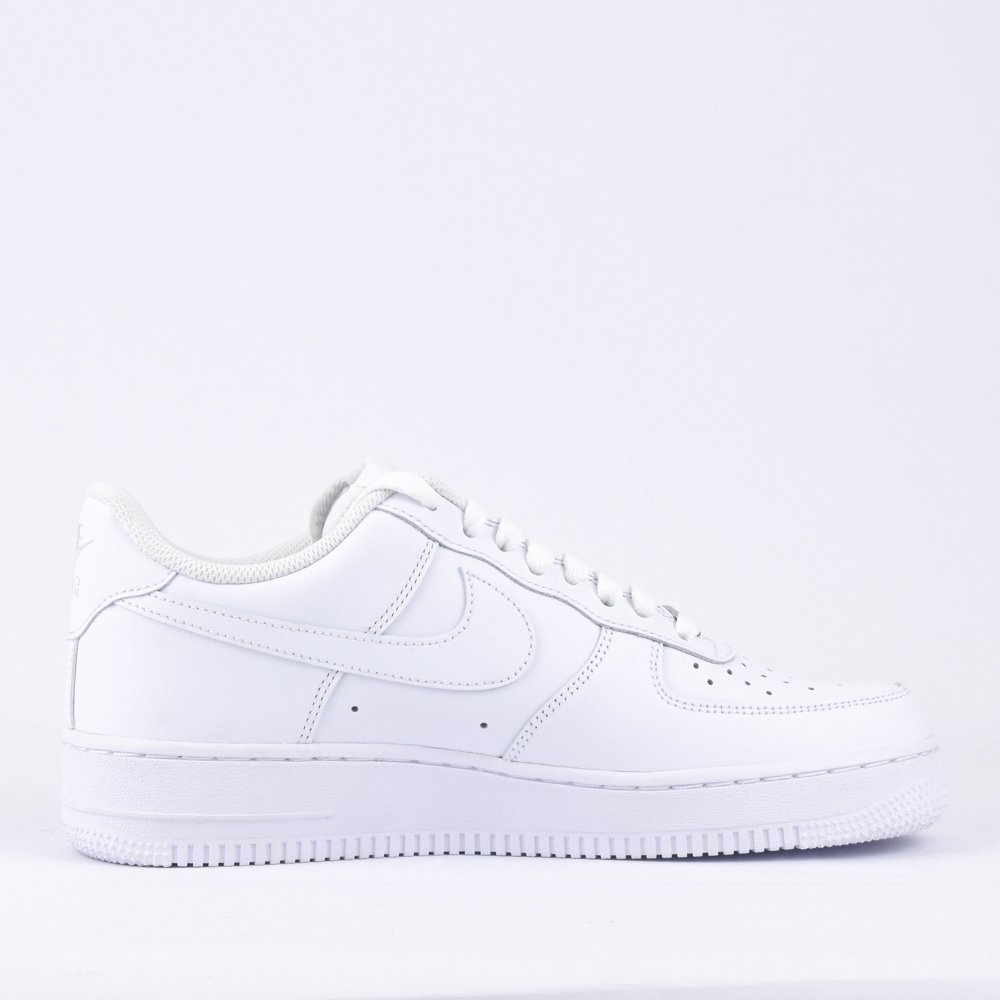 AIR FORCE I TRIPLE WHITE NIKE