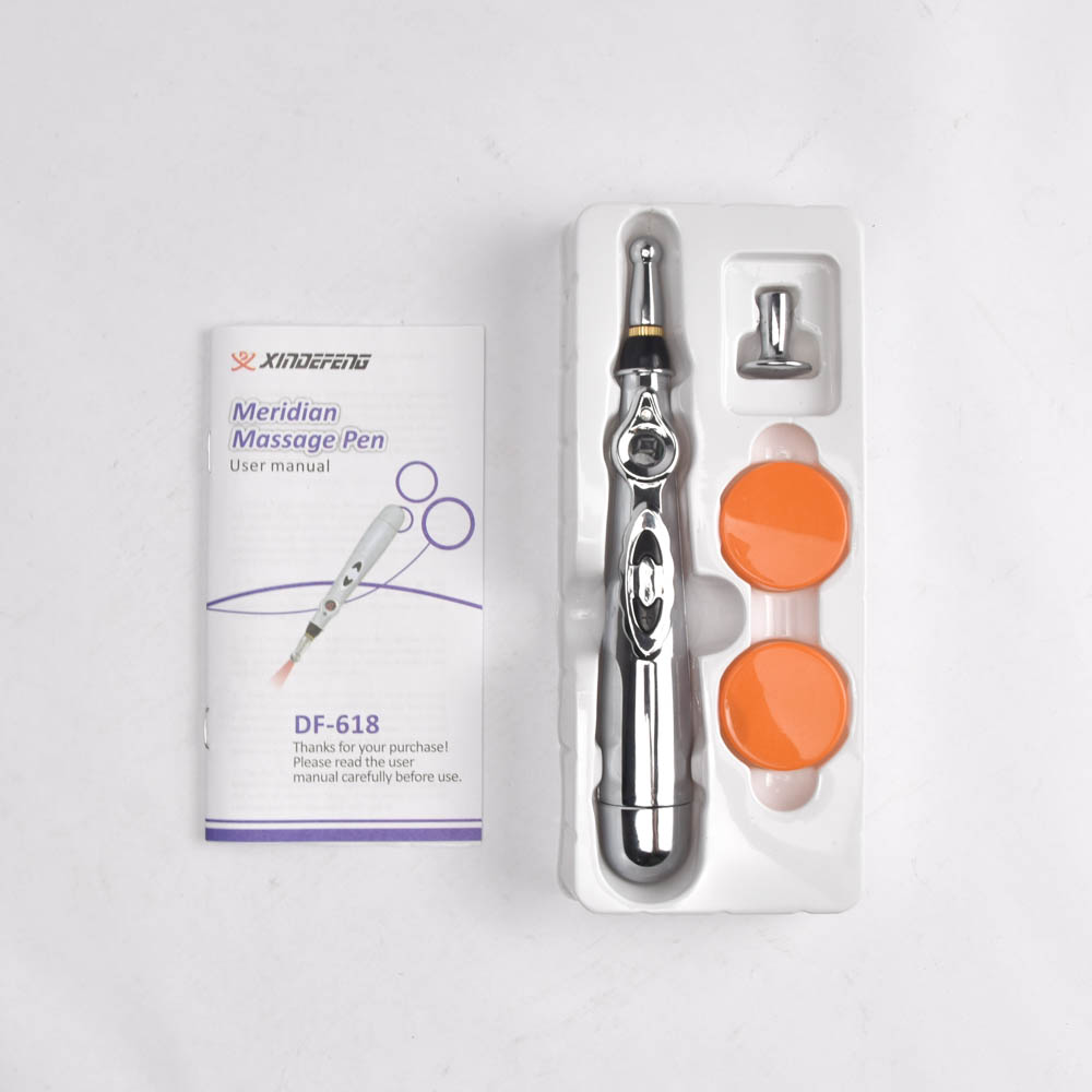  Stylo Électronique de Thérapie 5 en 1