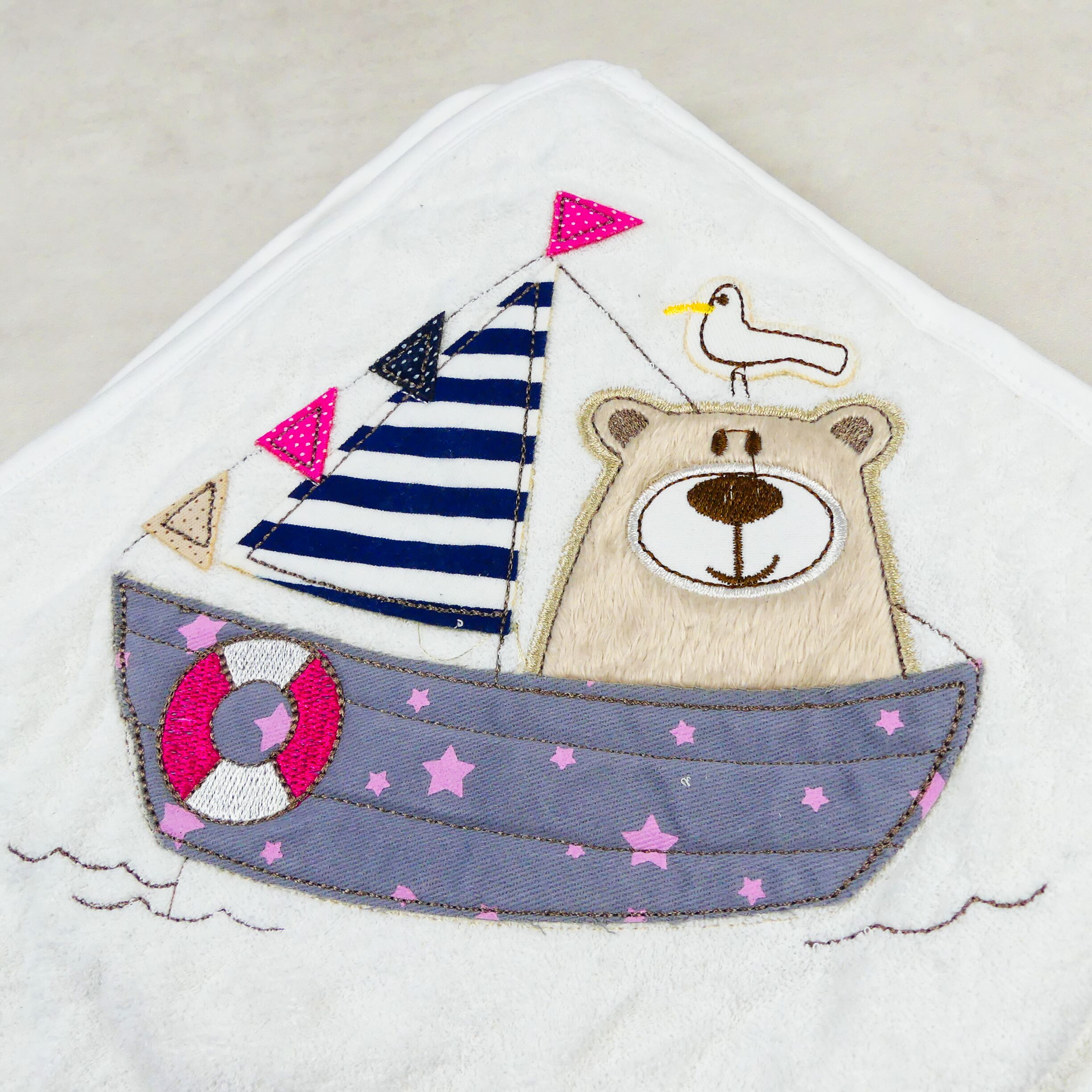 BABYLINE SERVIETTE BEBE 0049564-004