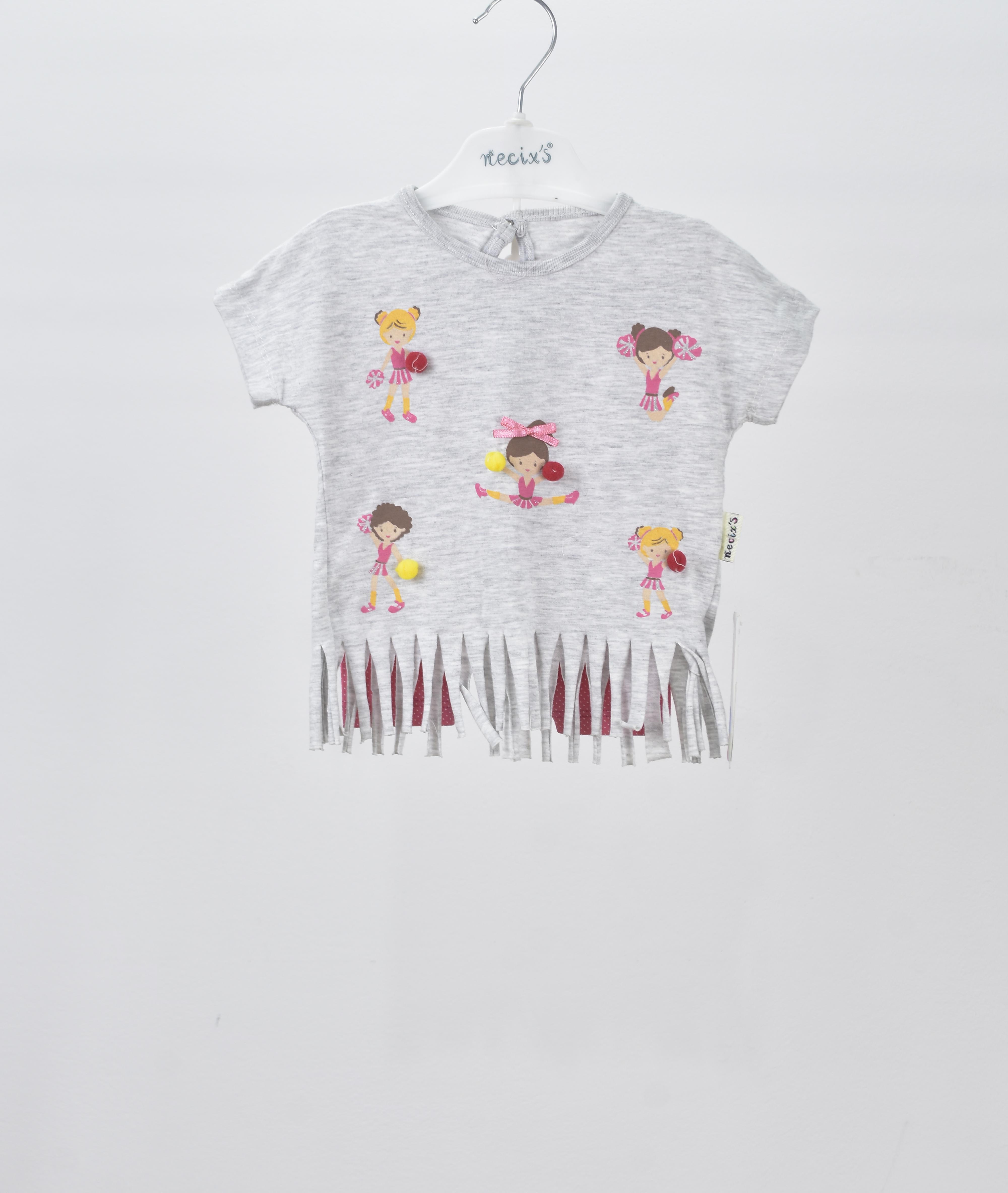 NECIXS 8373 ROSE FONCE