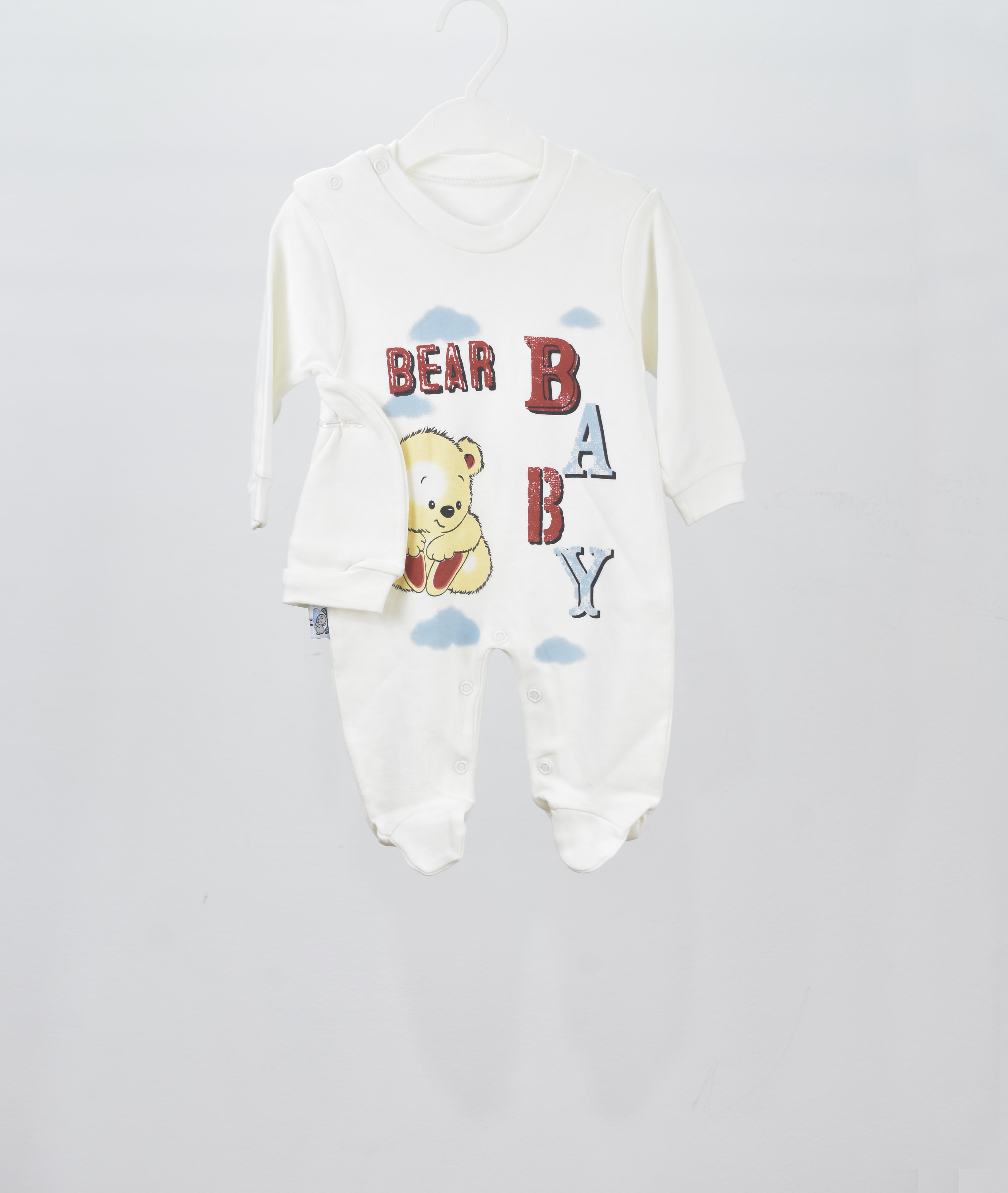 BABY BEAR BLANC A