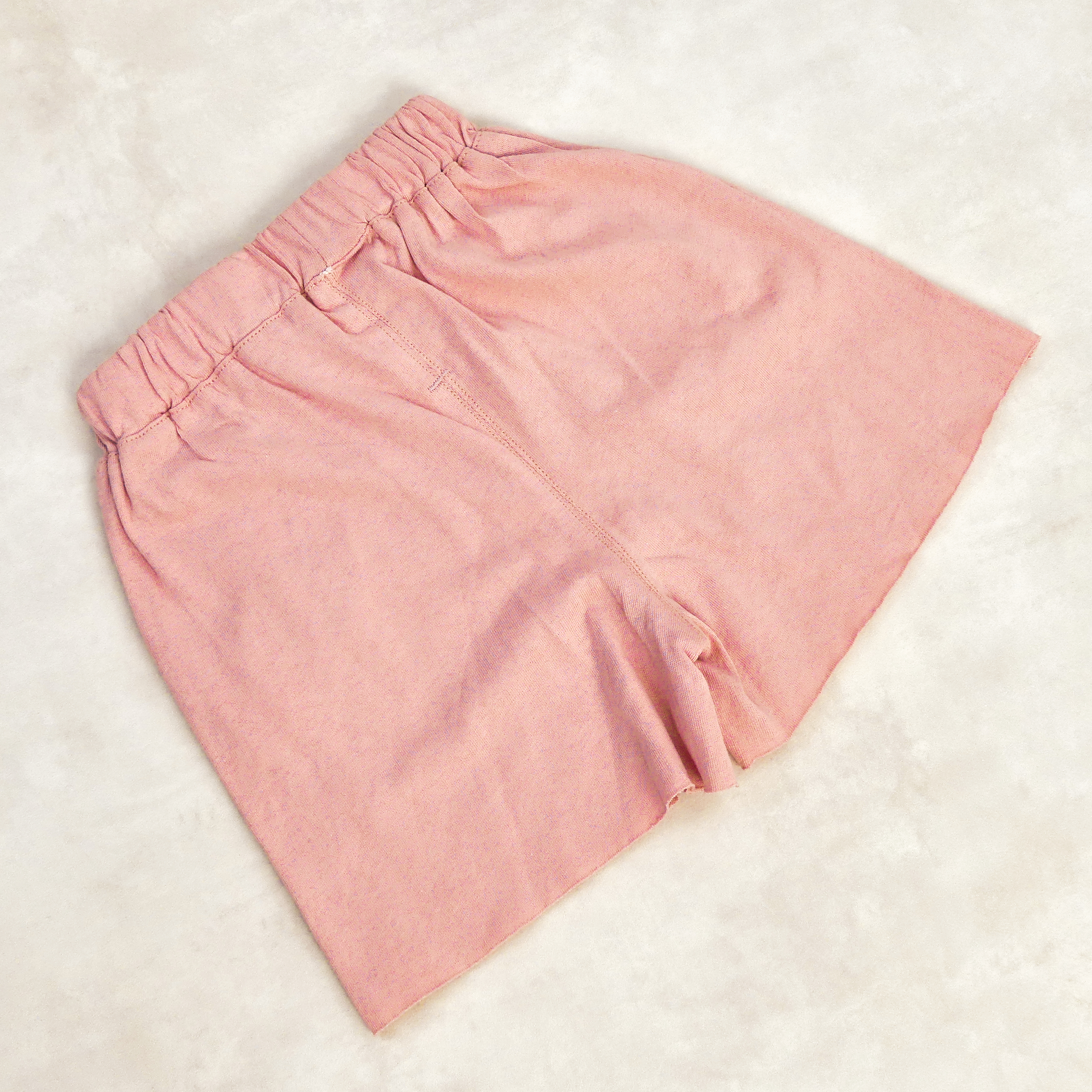 SHORT ROSE POUR FILLE MOFF GREAN