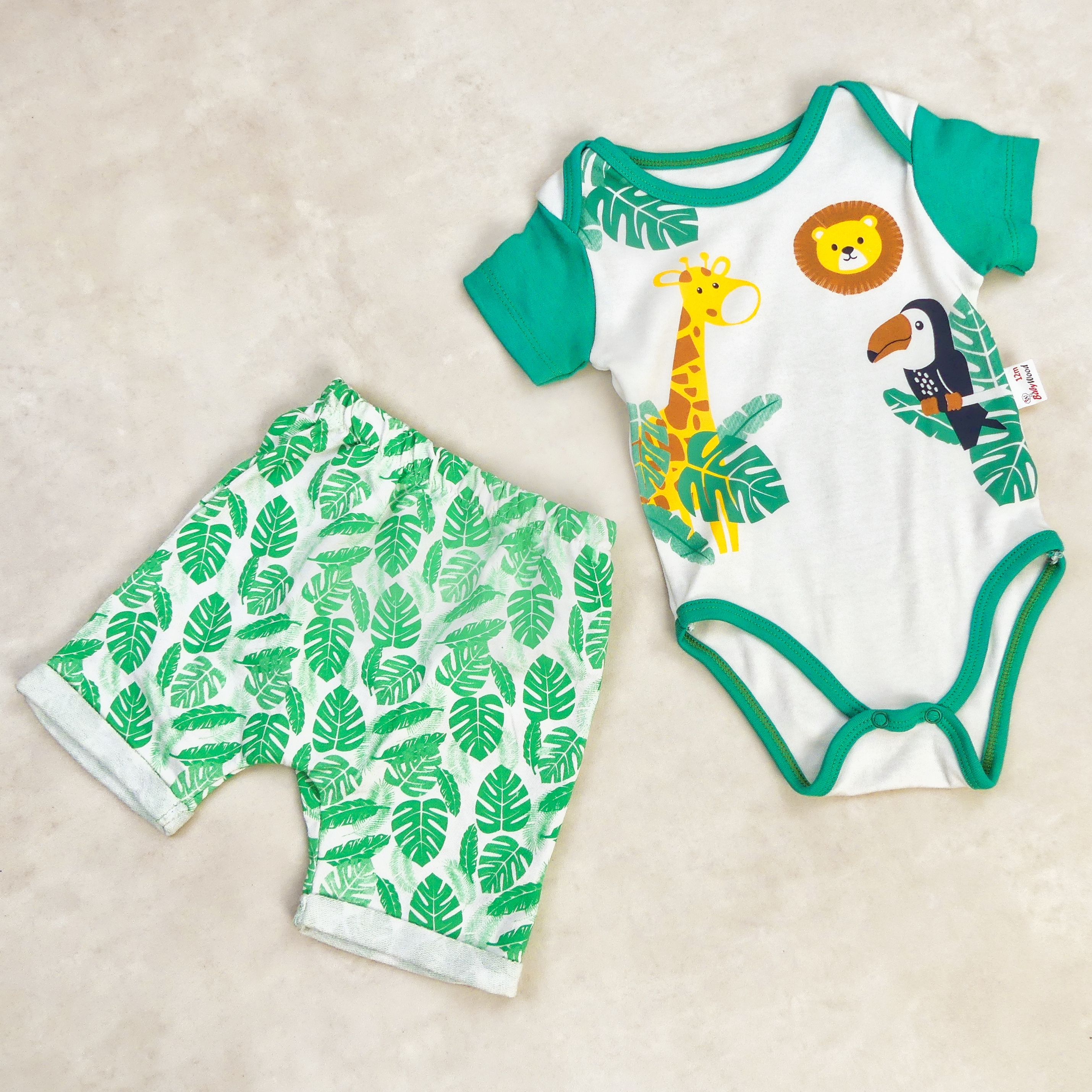 BABYWOOD 0052482-039