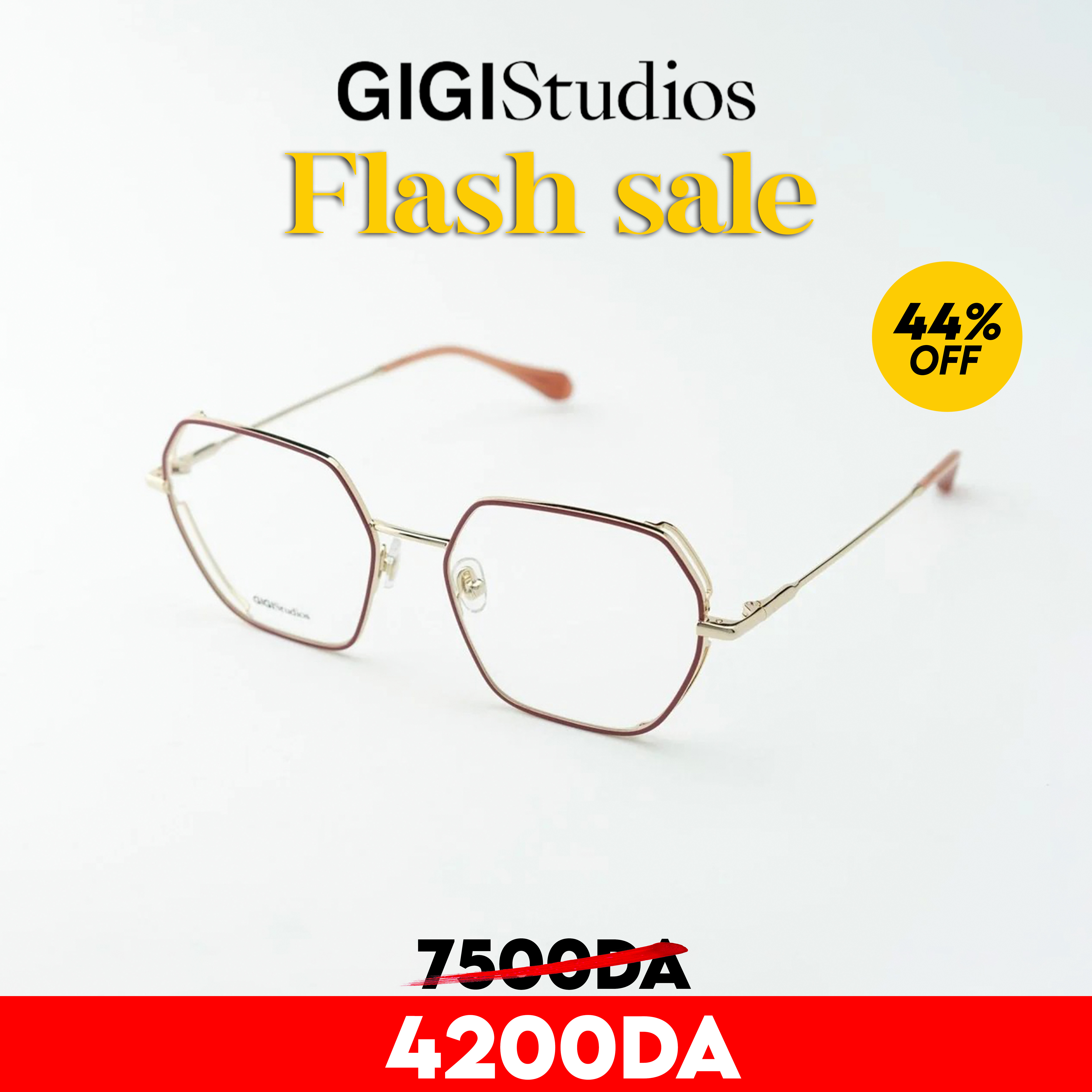 Monture GIGI Brcelona