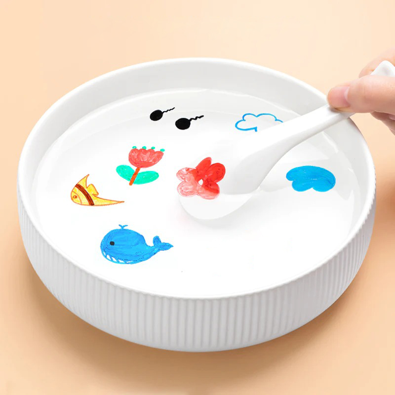 MAGIC FLOATING PEN SET BLUE