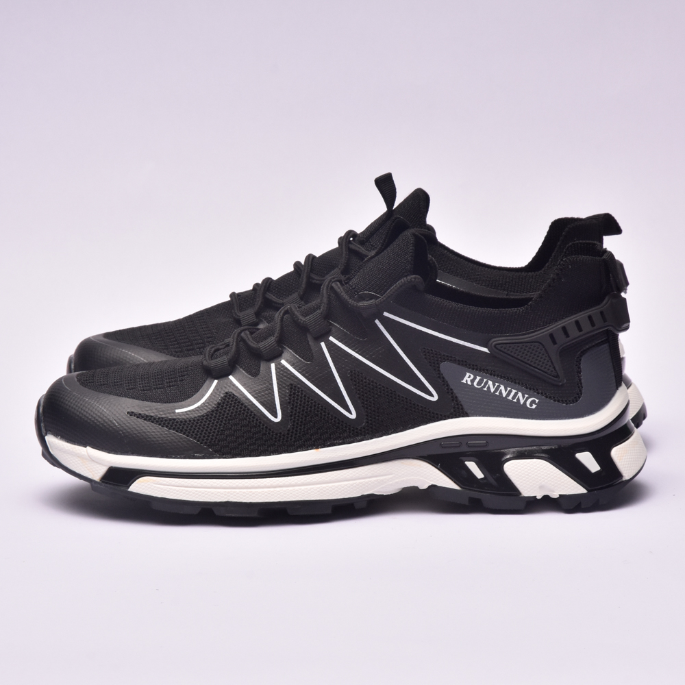 AuraSole BlackGrey