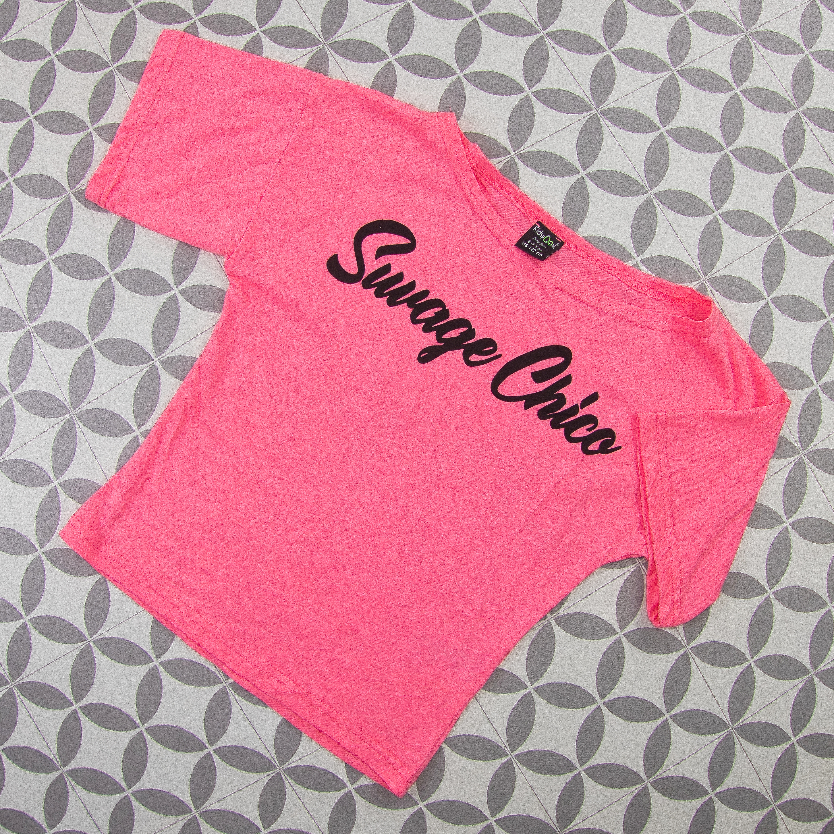 KIDS ROOM 4545 ROSE FONCÉ 