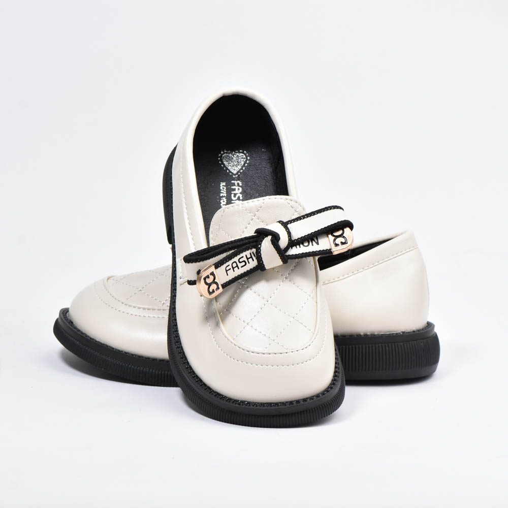 Chaussure Beige Princesse PAPILLIONS