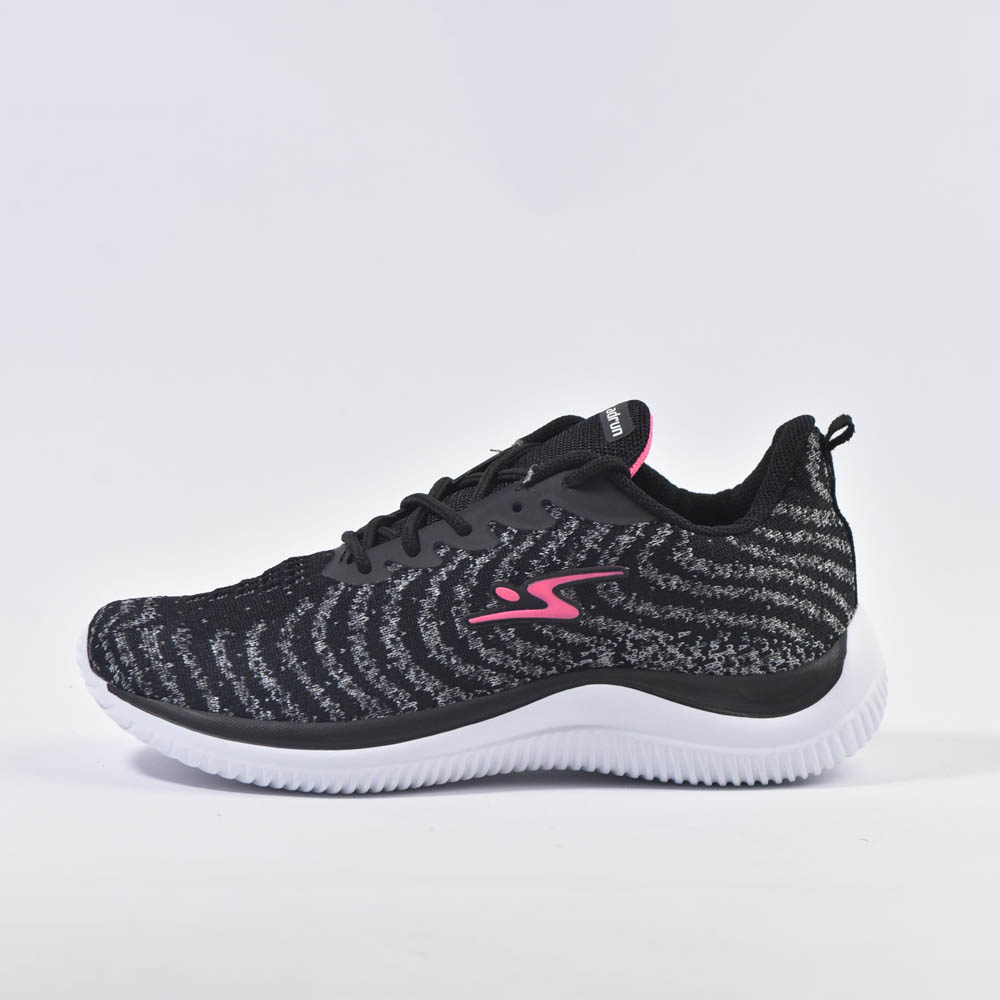 FIT PRETO/ROSA CHOQUE