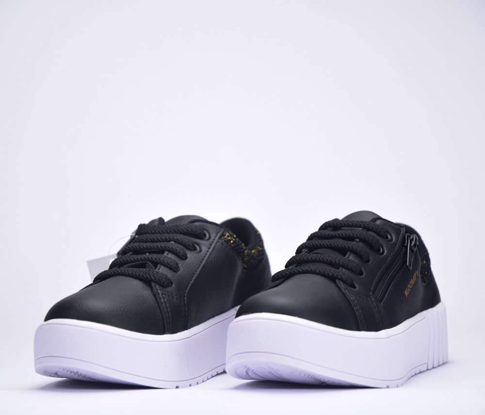 BLOOMPY  PRETO/OURO