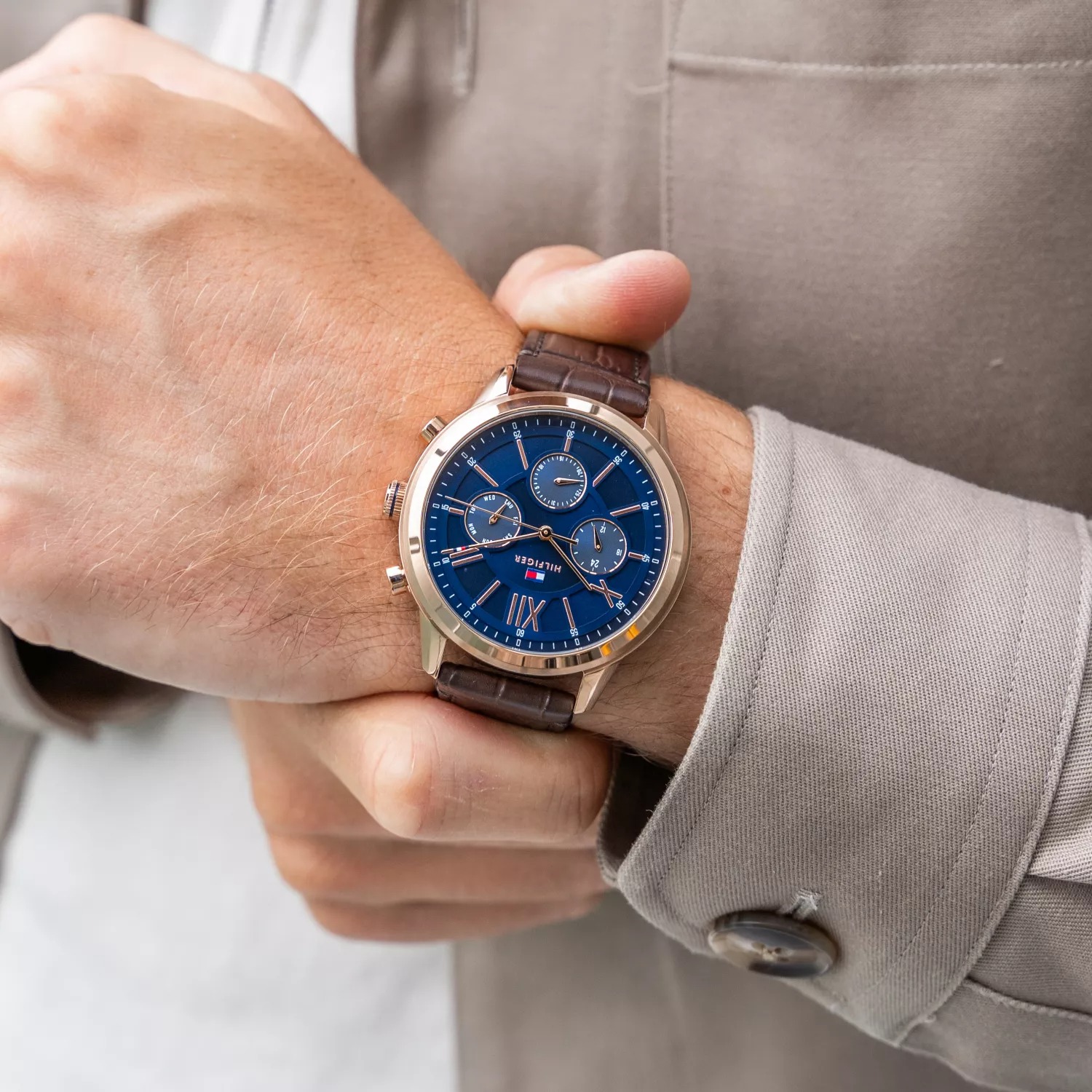 MONTRE Tommy Hilfiger Morrison