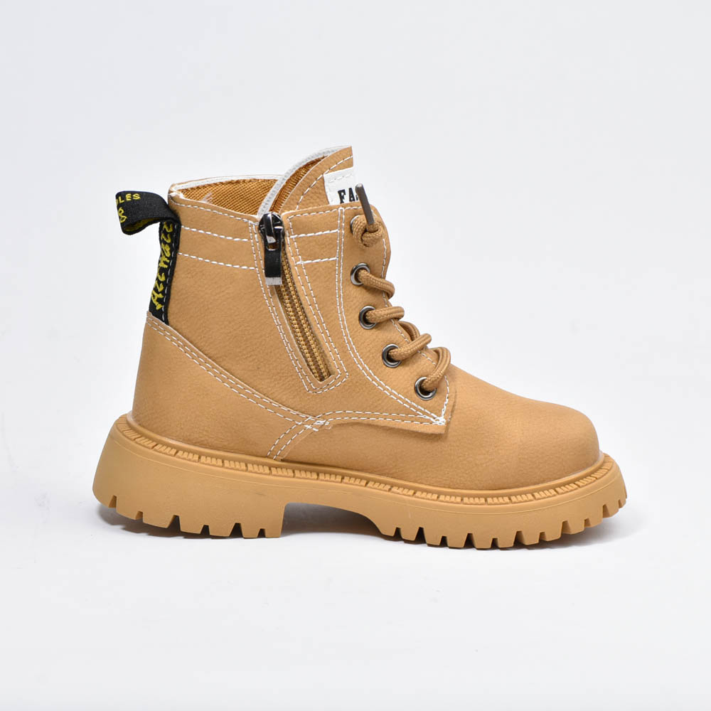 Bottes de neige Marron MIL Enfants