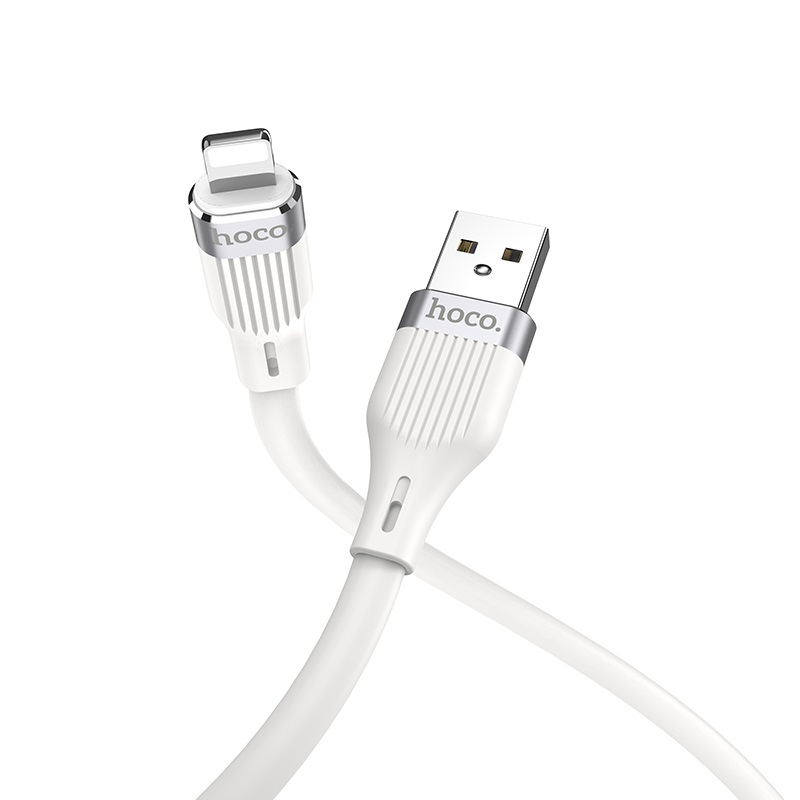 Cable USB to Lightning “U72 Forest” charging data sync