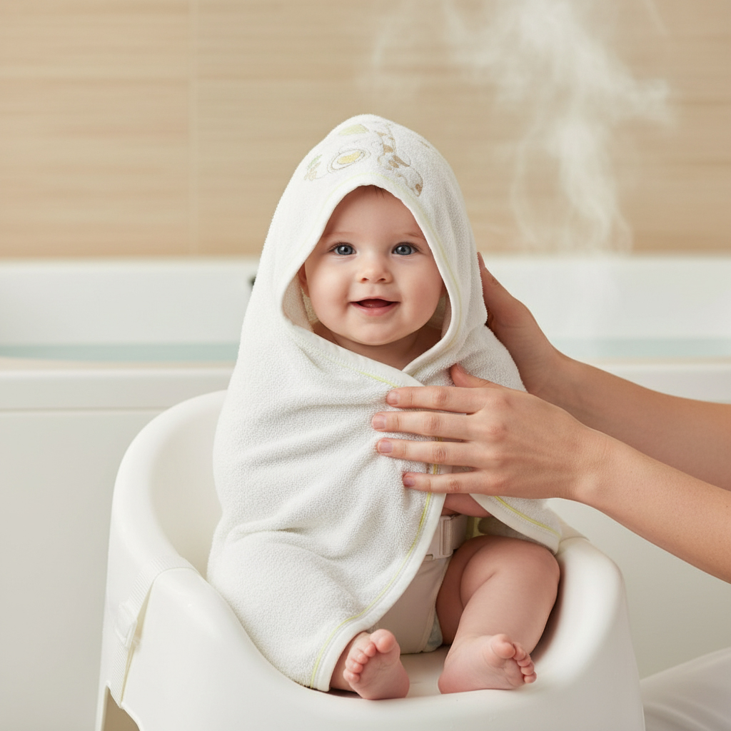 BABYLINE SERVIETTE BEBE 0047837-009