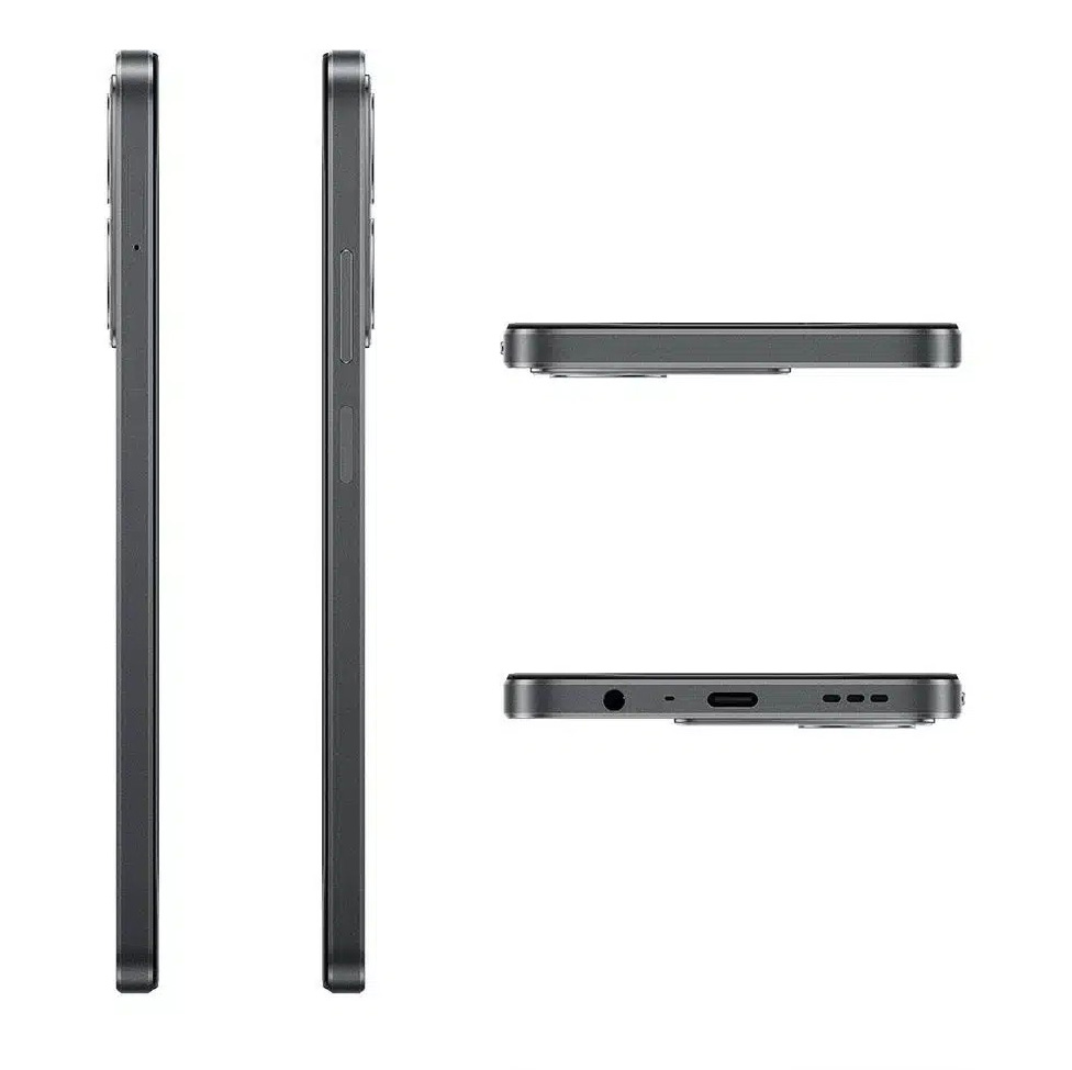 OPPO A40 4/128GB Sparkle Black