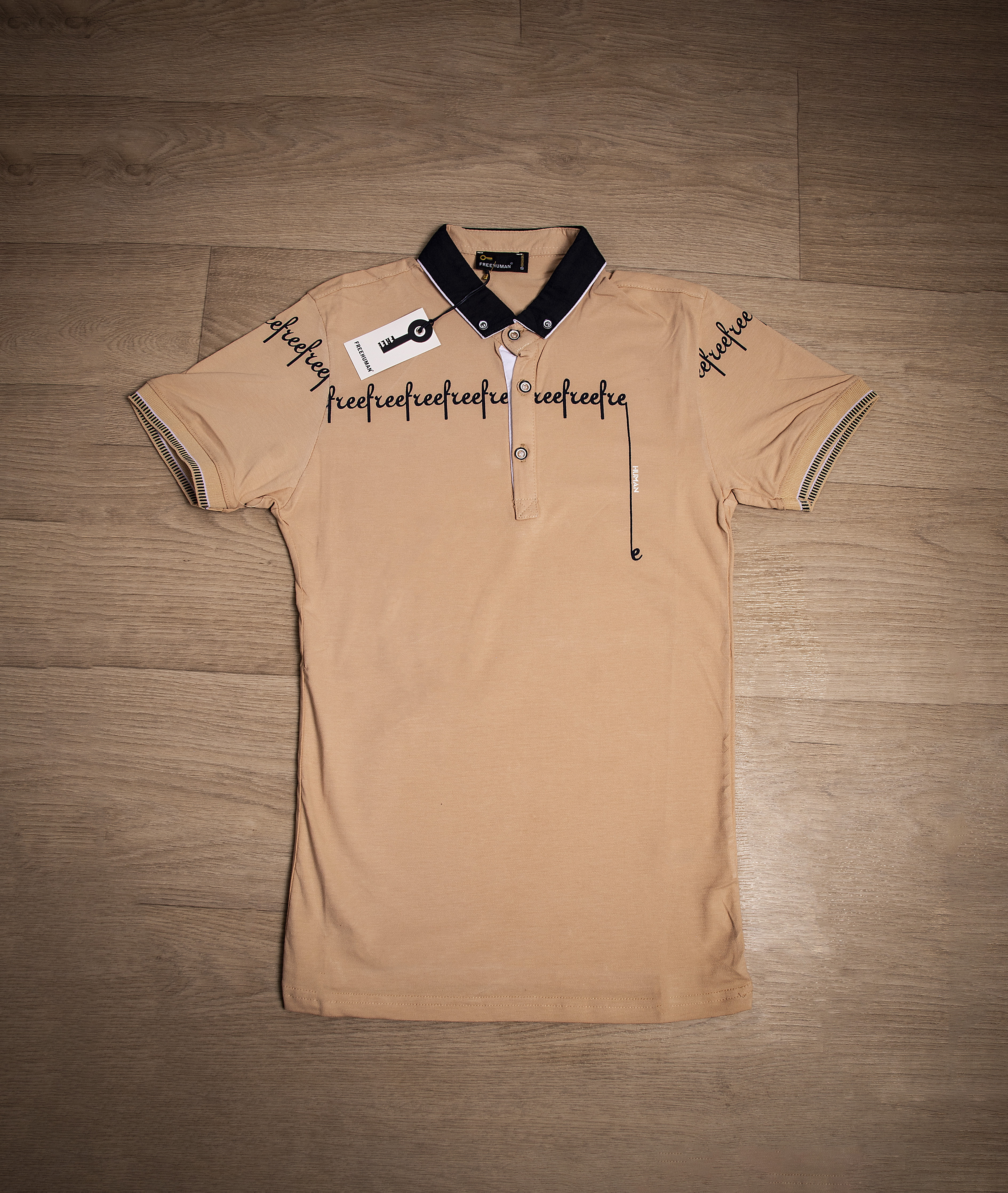 T-Shirt POLO BEIGE