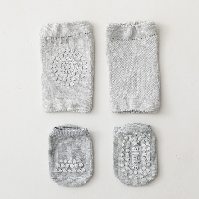 Pack Garçon gris