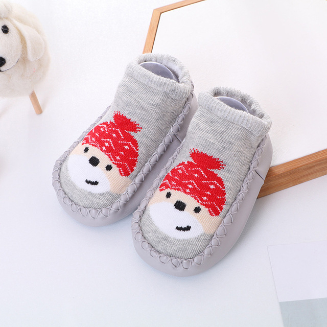 SOCKS GRIS BABY SOCKS