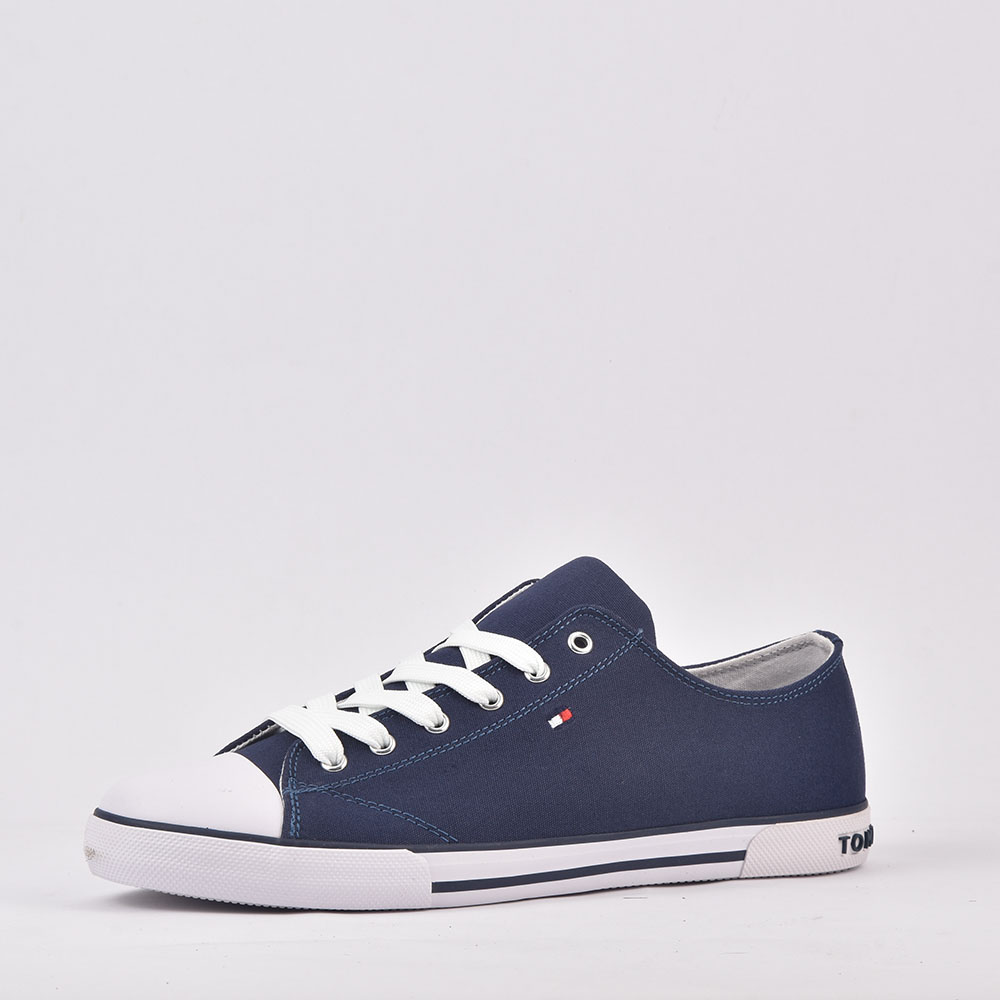 TOMMY HILFIGER SNEAKER BASSA ALLACCIATA 
