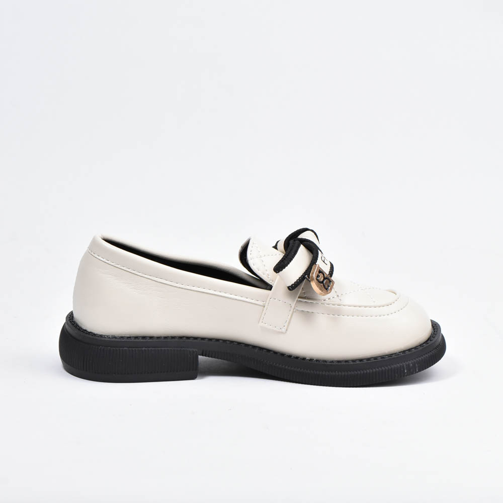 Chaussure Beige Princesse PAPILLIONS