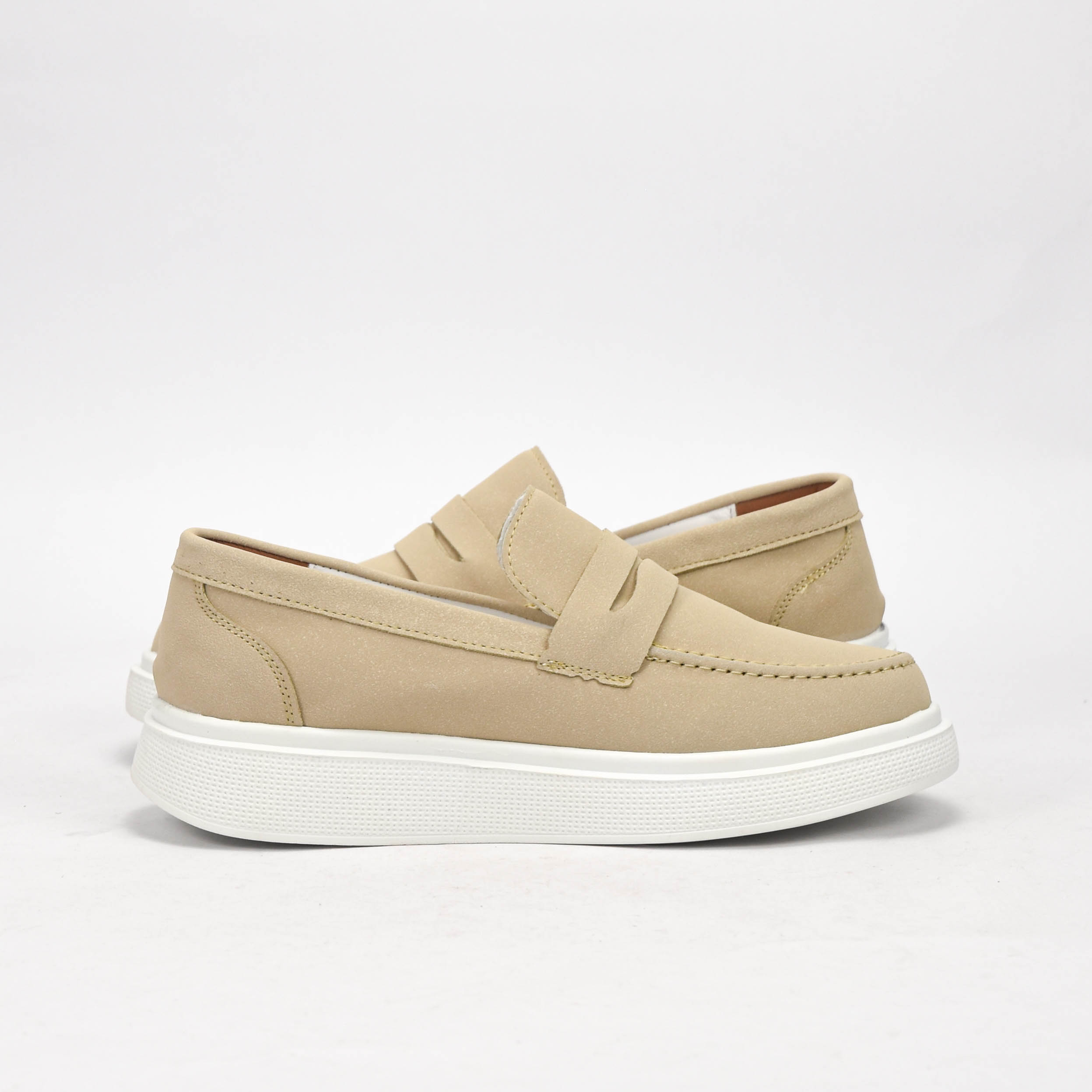 CASUAL SHOES BEIGE