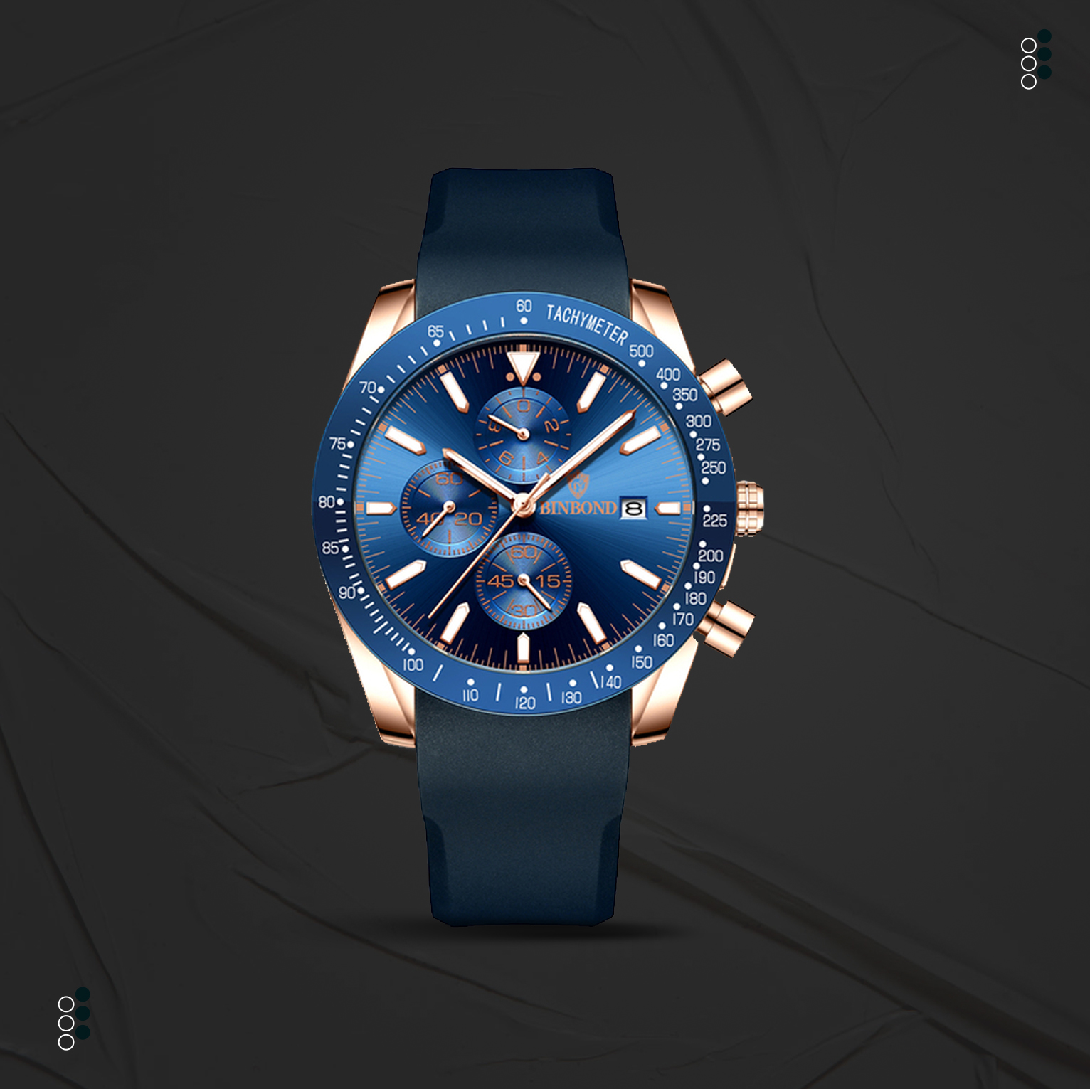 Montre Homme BINBOND