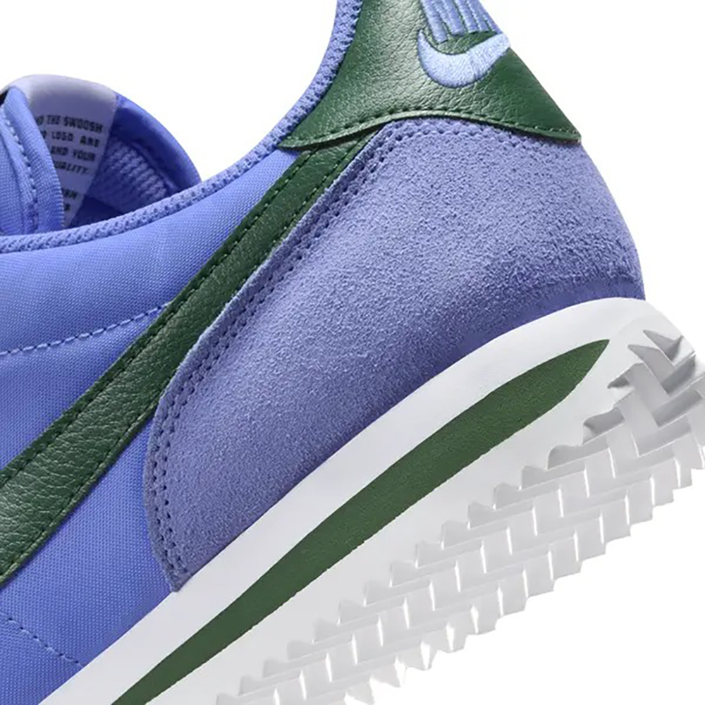 Nike Cortez TXT  Blue Green 