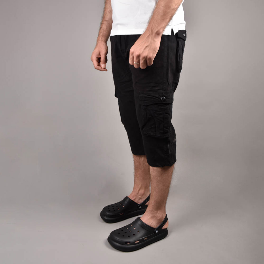 Pantacourt CARGO Noir