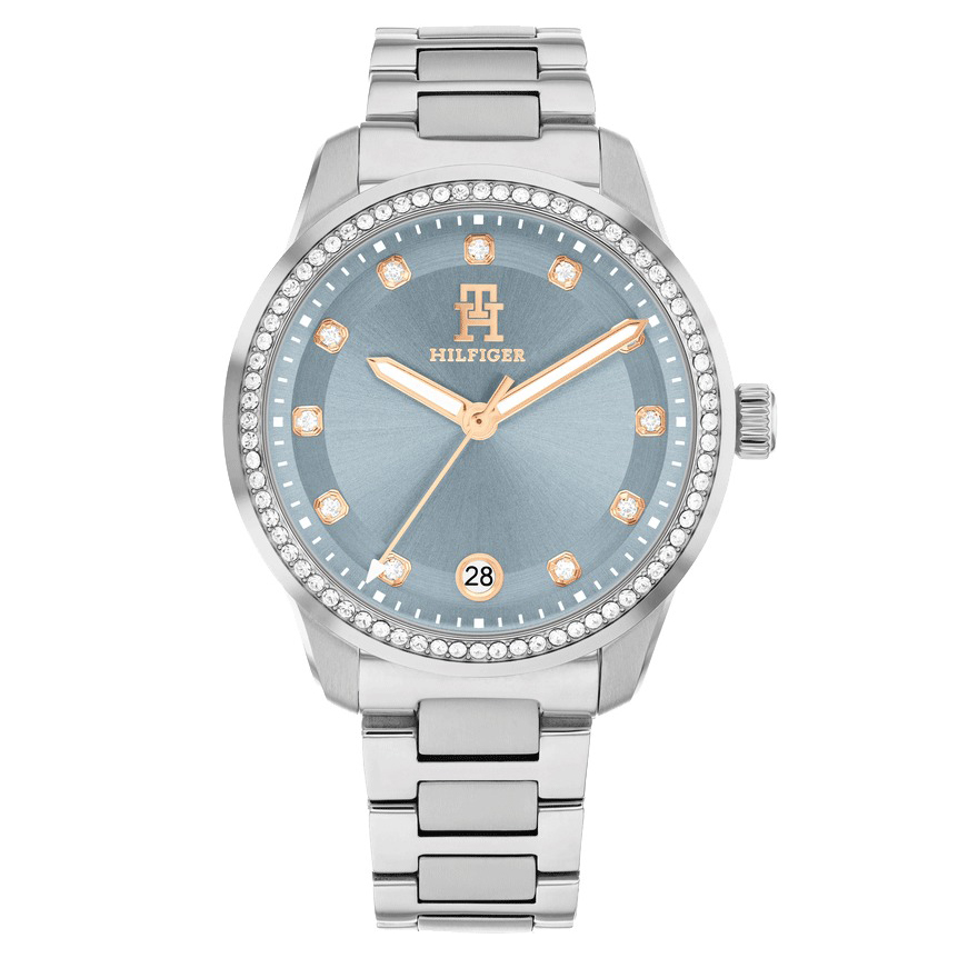 Montre TOMMY HILFIGER TH85 CRYSTALS