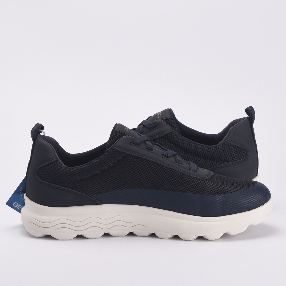 GEOX U SPHERICA A - MESH NBK SYNT