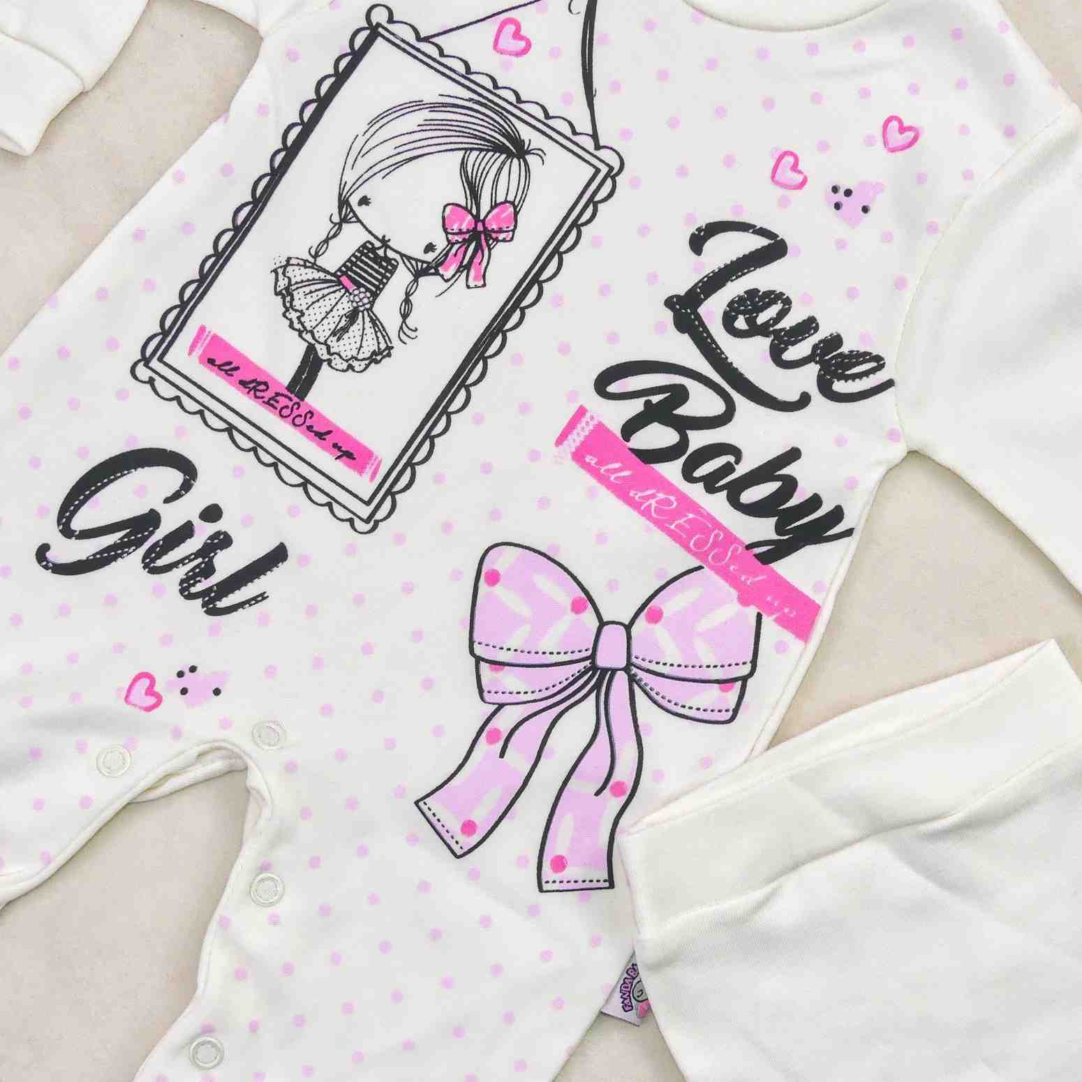 BABY BALLERINAS BLANC A