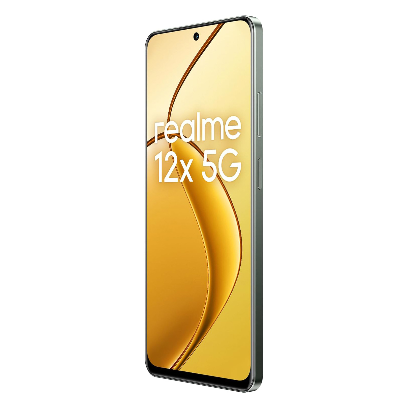 REALME 12X 5G 6/128GB Glowing Black