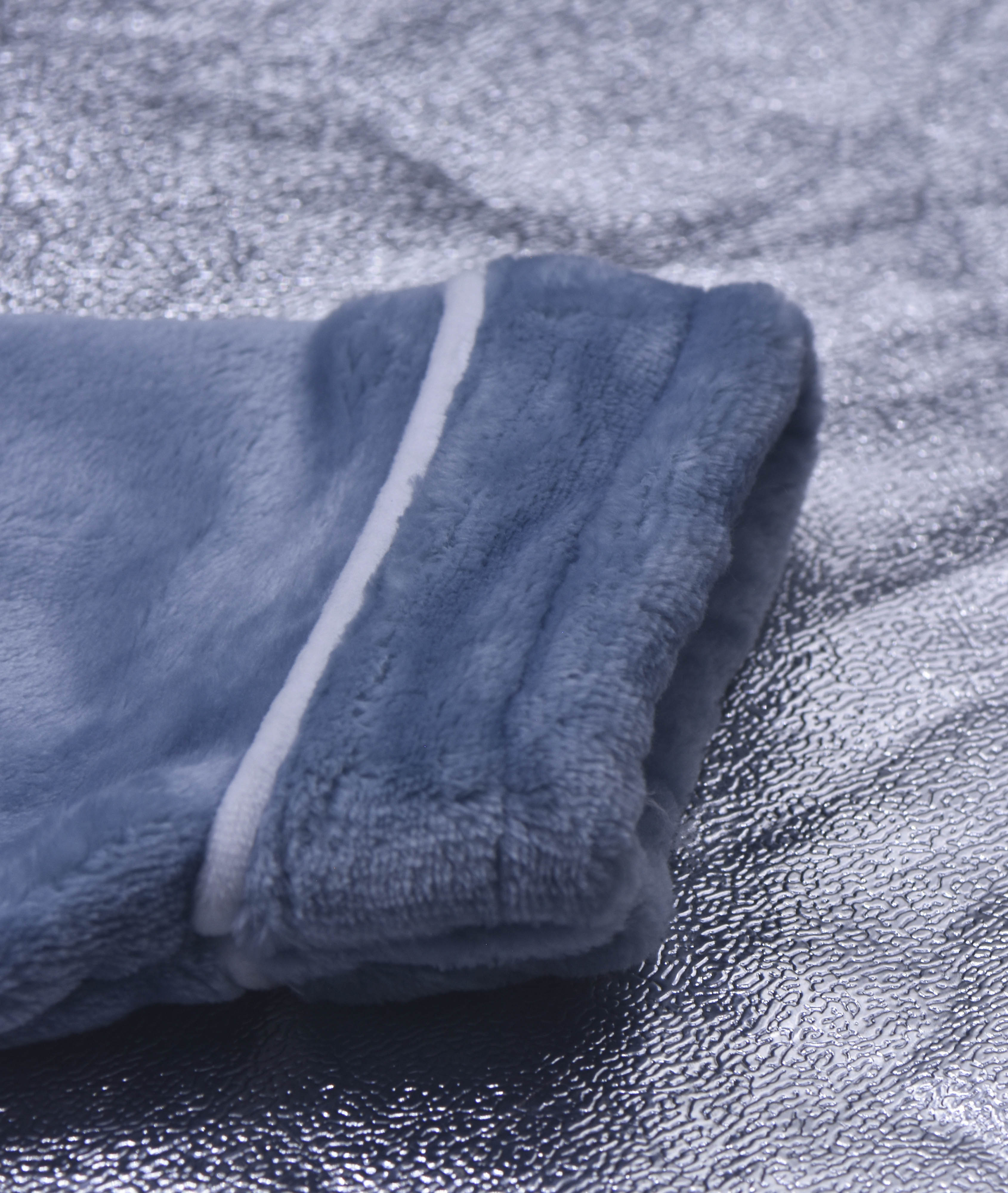 	pyjama bleu (good night panda )