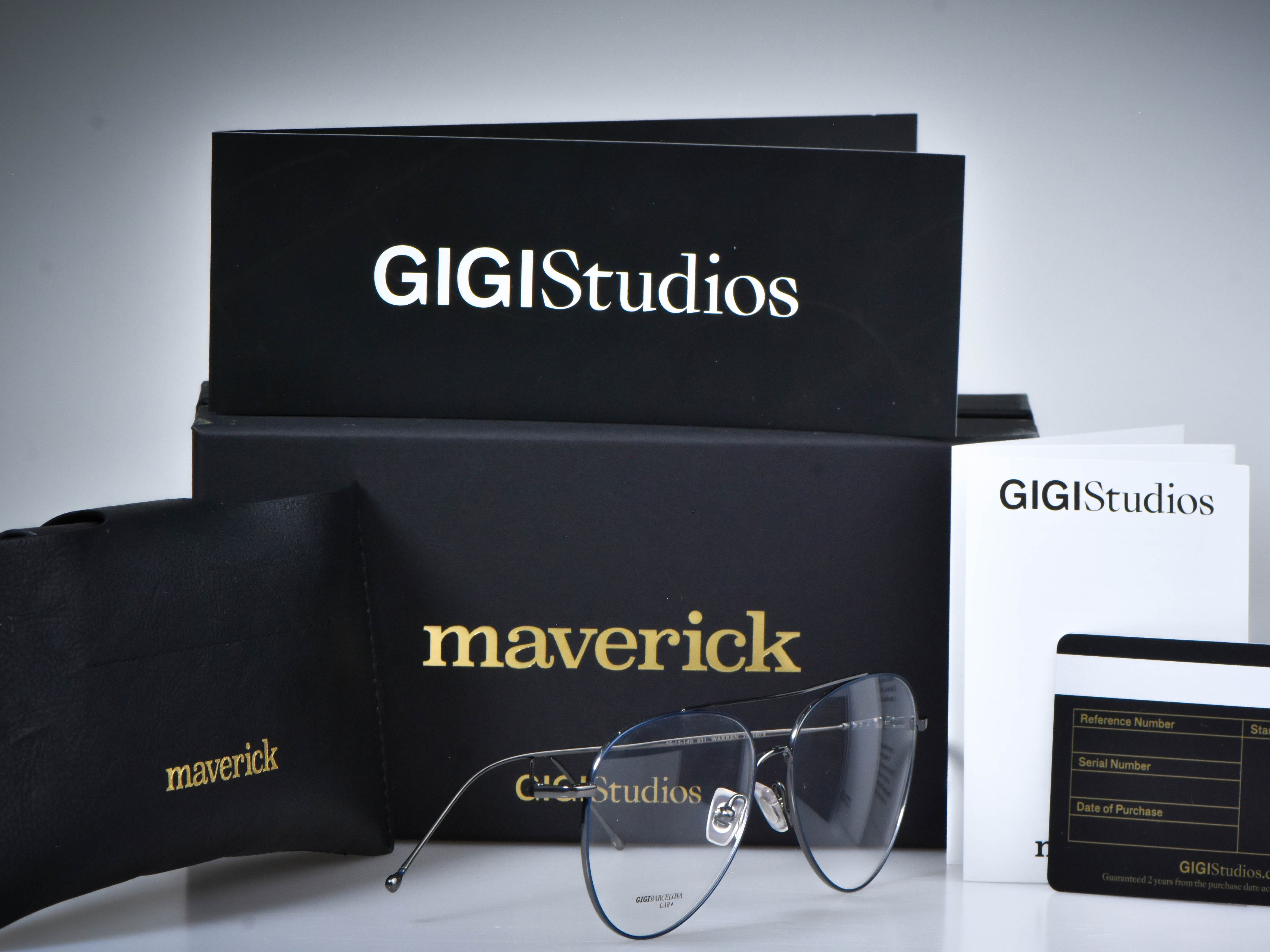 Monture GIGI Brcelona